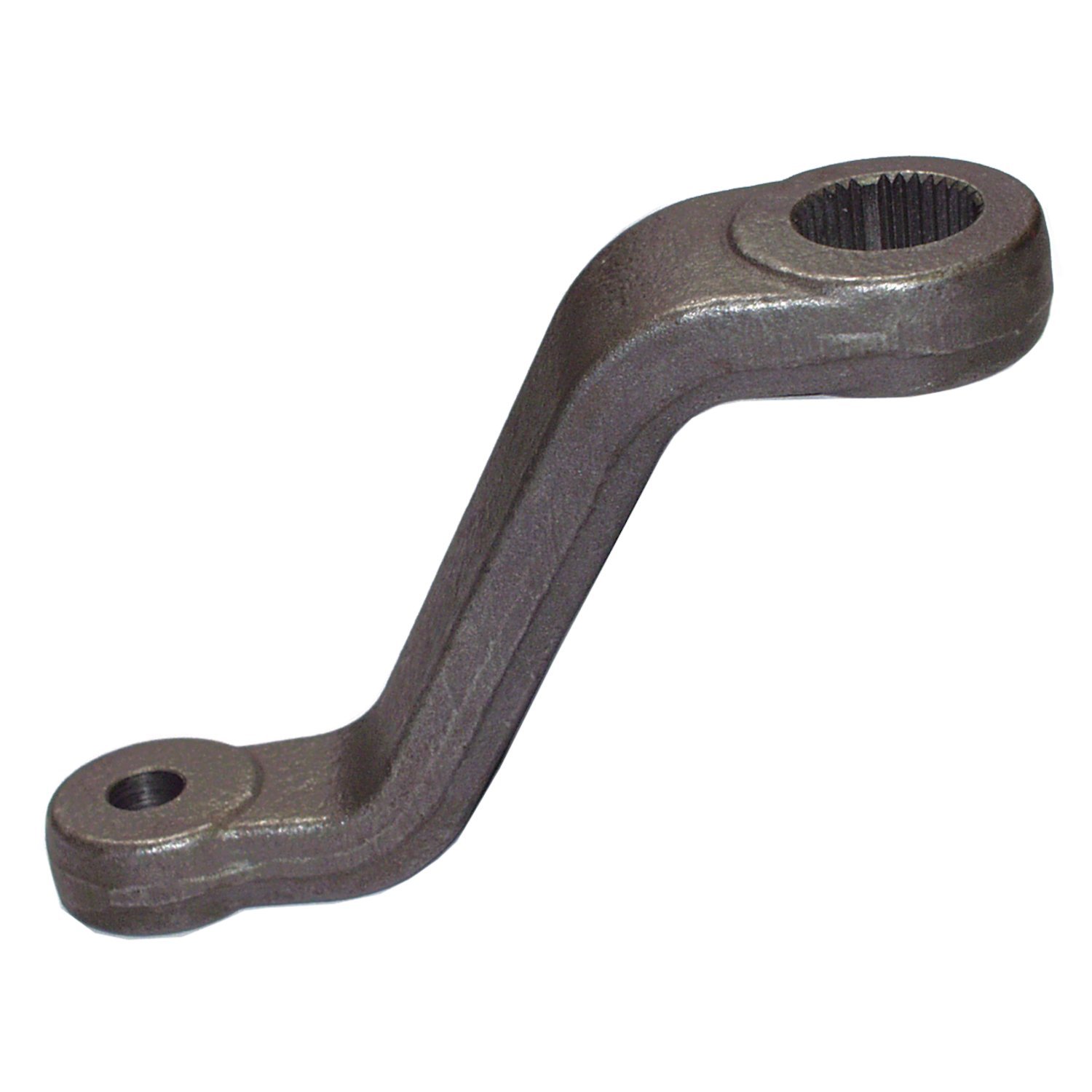 Crown Automotive Jeep Replacement 52005285 - Pitman Arm for Select 84-06 Jeep TJ, XJ, MJ, ZJ, ZG Models w/ LHD Crown Automotive Jeep Replacement 52005285 - Pitman Arm for Select 84-06 Jeep TJ, XJ, MJ, ZJ, ZG Models w/ LHD
