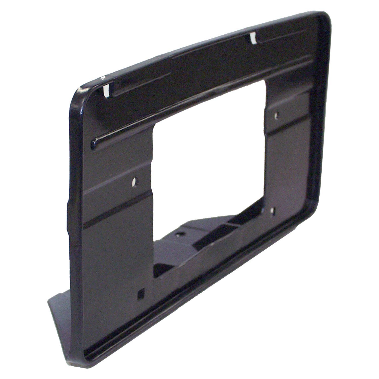 Crown Automotive Jeep Replacement 52003479 - Front License Plate Bracket for 84-01 Jeep XJ Cherokee & 81-91 SJ, J-Series