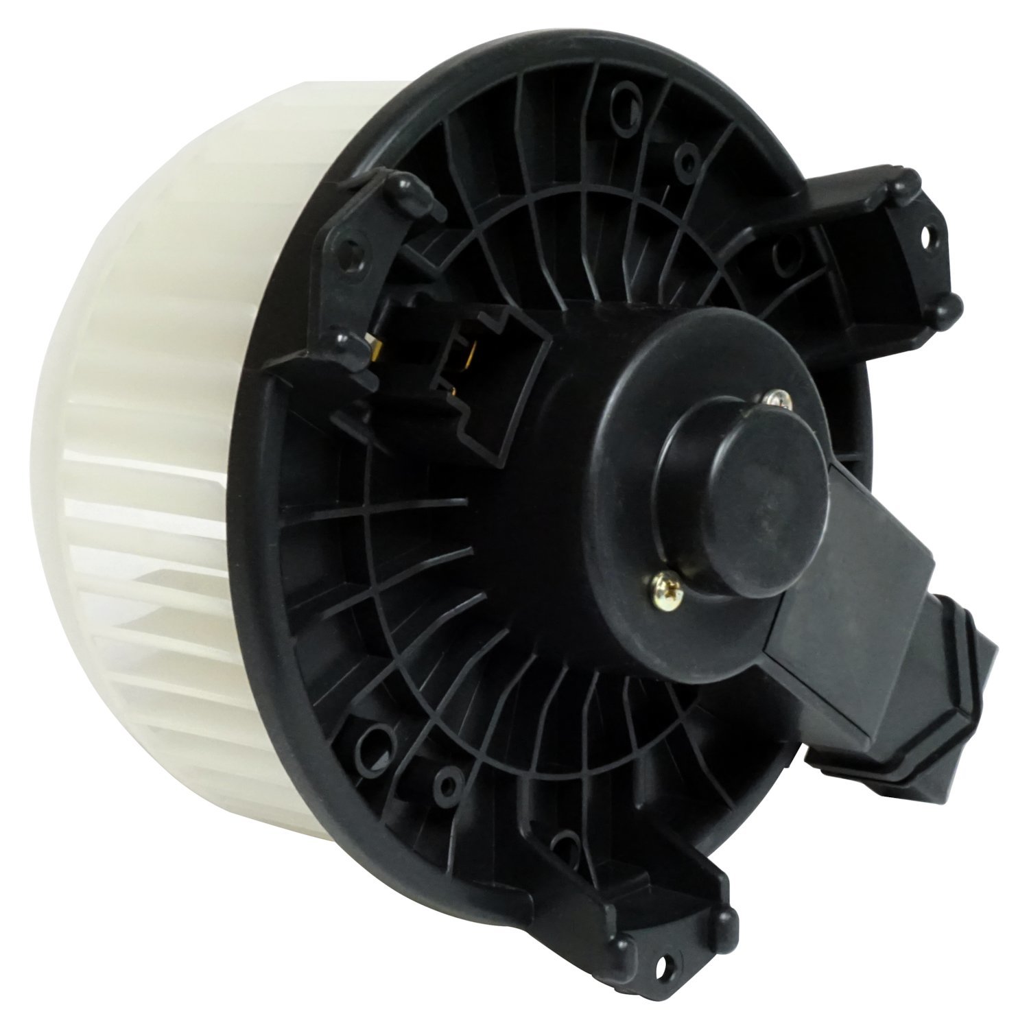 Crown Automotive Jeep Replacement 5191345AA - Blower Motor for 2007-2017 Jeep MK Compass/Patriot w/ Left Hand Drive