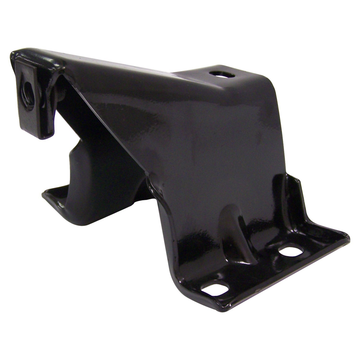 Crown Automotive Jeep Replacement 52000290 - Left or Right Rear Bumper Bracket for 1984-1996 XJ Cherokee Crown Automotive Jeep Replacement 52000290 - Left or Right Rear Bumper Bracket for 1984-1996 XJ Cherokee