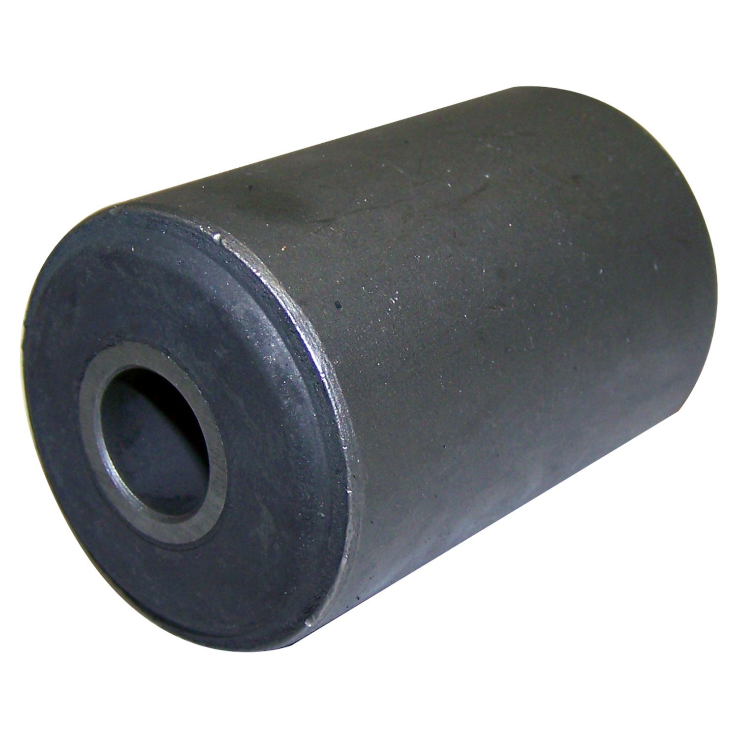 Crown Automotive Jeep Replacement 52000504 - Left or Right Shackle End (Rear) Leaf Spring Bushing for 84-01 Jeep XJ Cherokee