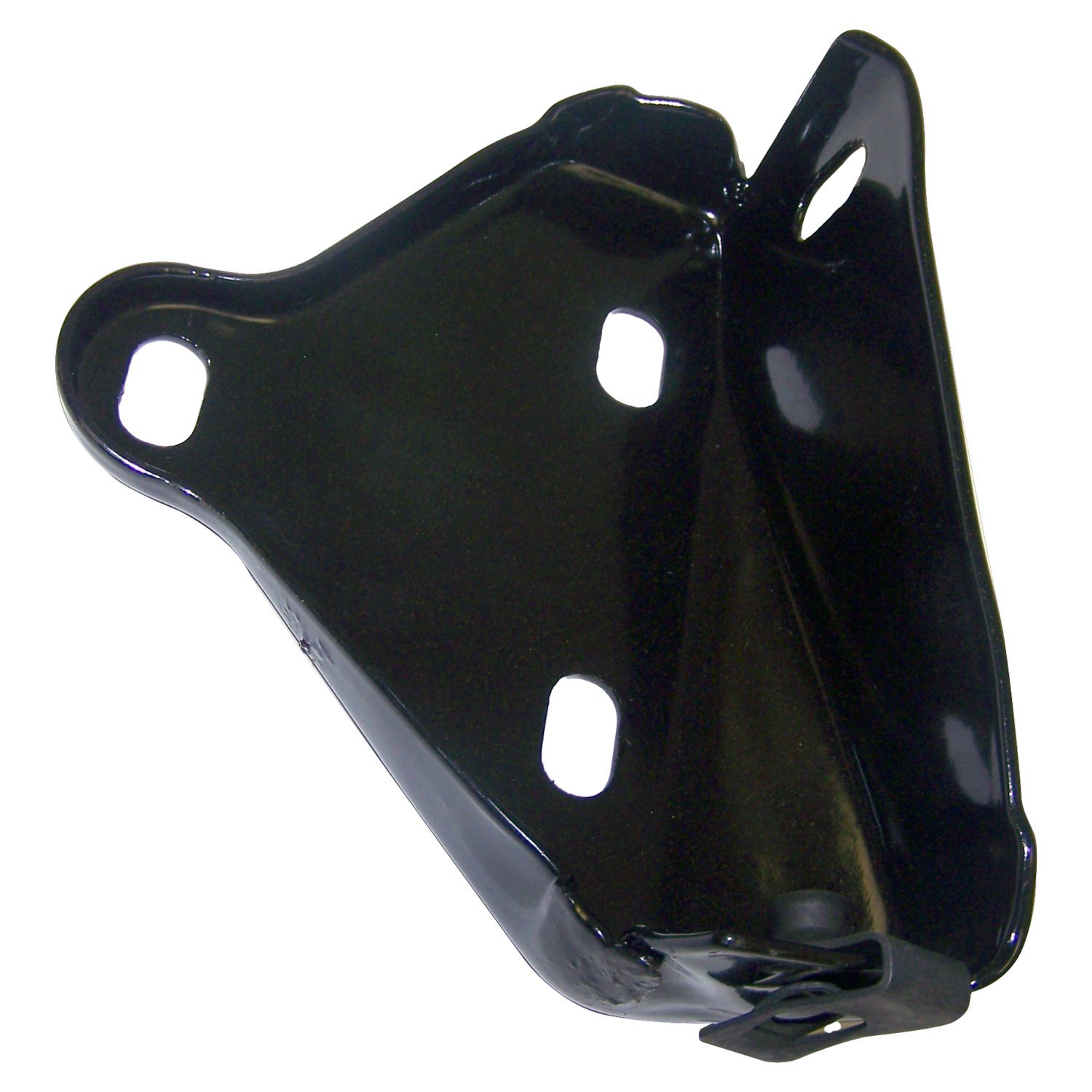 Crown Automotive Jeep Replacement 52000488 - Right Front Bumper Bracket for Jeep 84-96 XJ Cherokee or 86-92 MJ Comanche Crown Automotive Jeep Replacement 52000488 - Right Front Bumper Bracket for Jeep 84-96 XJ Cherokee or 86-92 MJ Comanche