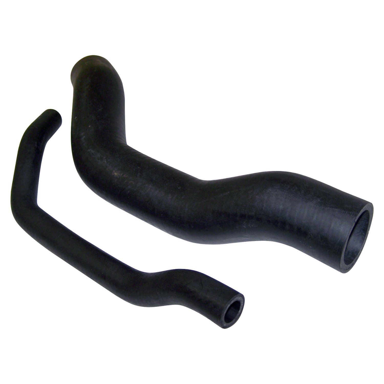 Crown Automotive Jeep Replacement 52000623 - Fuel Filler & Vent Hose Set for 1984-1996 Jeep XJ Cherokee