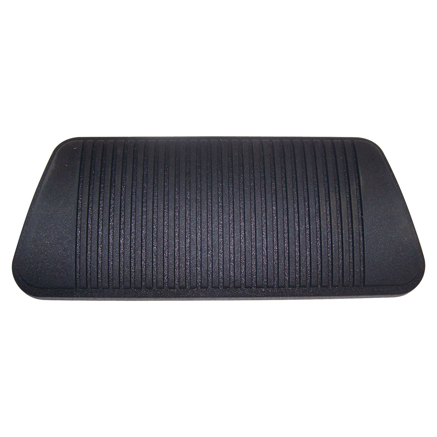 Crown Automotive Jeep Replacement 52002749 - 6" Brake Pedal Pad for Select Jeep YJ, ZJ, XJ, MJ Models w/ Auto. Transmission Crown Automotive Jeep Replacement 52002749 - 6" Brake Pedal Pad for Select Jeep YJ, ZJ, XJ, MJ Models w/ Auto. Transmission