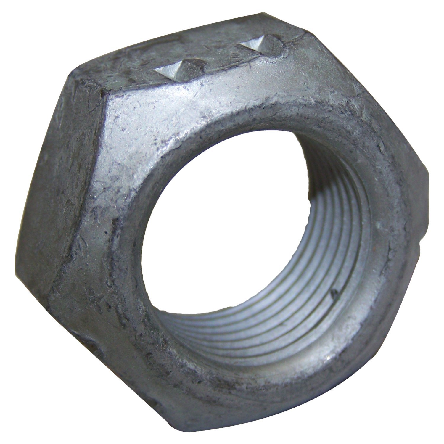 Crown Automotive Jeep Replacement 5191197AA - Pinion Nut for Select Jeep JK, WK, WH, WJ, WG, ZJ, ZG, XK, XH w/ D35 and D44 Crown Automotive Jeep Replacement 5191197AA - Pinion Nut for Select Jeep JK, WK, WH, WJ, WG, ZJ, ZG, XK, XH w/ D35 and D44