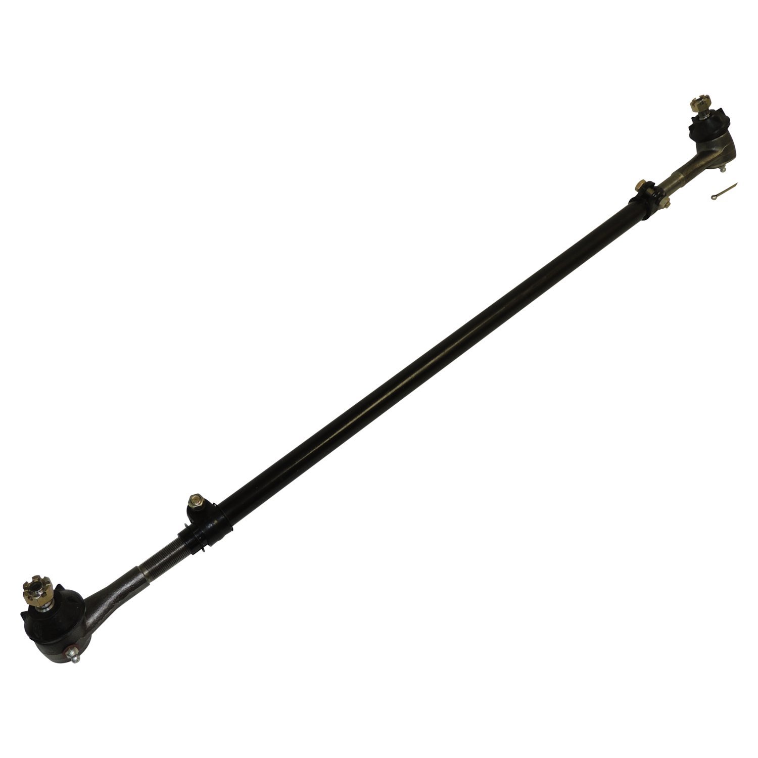 Crown Automotive Jeep Replacement 52006608K - Drag Link Assembly for 91-95 Jeep YJ Wrangler, (Pitman Arm to Tie Rod)