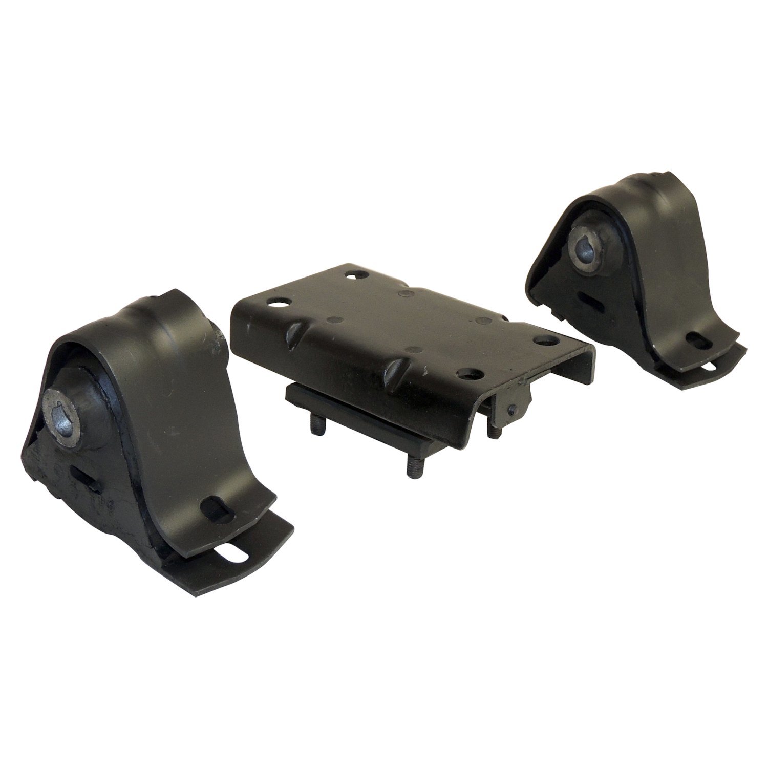 Crown Automotive Jeep Replacement 52019278K - Engine Mount Kit for 1997-2006 TJ Wrangler w/ 4.0L Engine