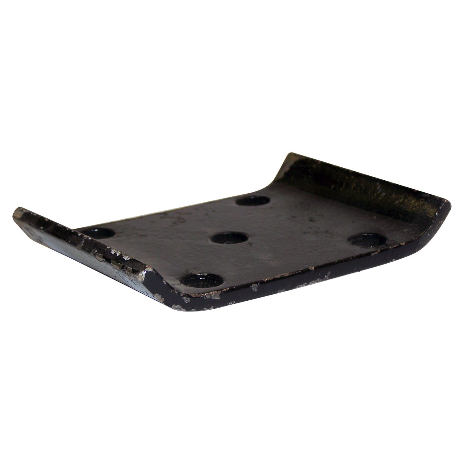 Crown Automotive Jeep Replacement 52006421 - Rear Leaf Spring Plate for 1987-1995 YJ Wrangler, Left or Right