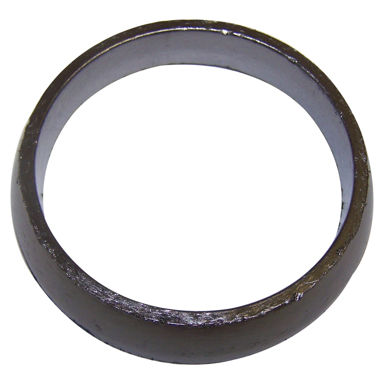 Crown Automotive Jeep Replacement 52005431 - Lower Exhaust Manifold Seal (to Front Pipe) for Many 91-99 Jeeps w/ 4.0L Engine Crown Automotive Jeep Replacement 52005431 - Lower Exhaust Manifold Seal (to Front Pipe) for Many 91-99 Jeeps w/ 4.0L Engine