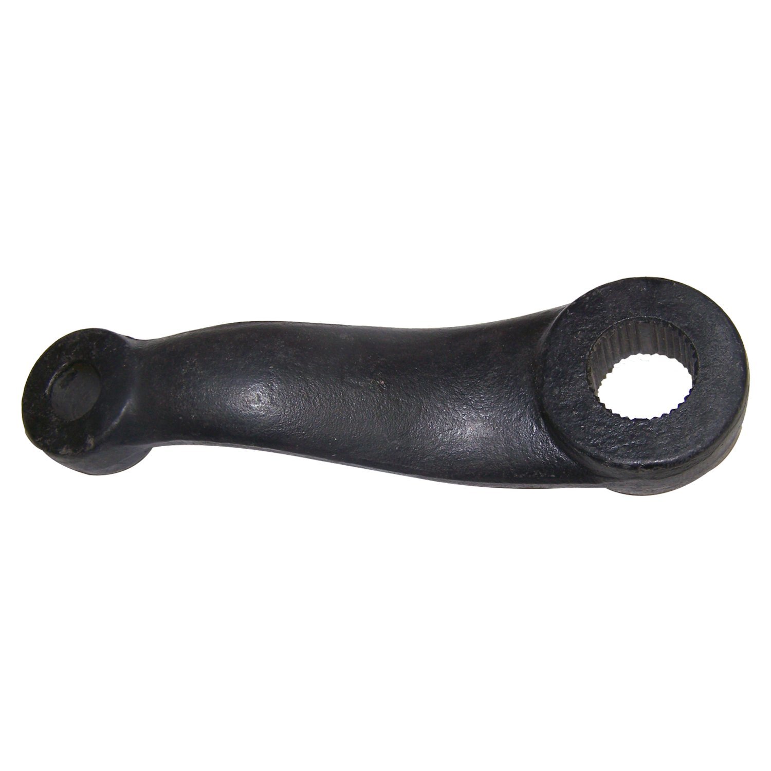 Crown Automotive Jeep Replacement 52038338 - Pitman Arm for 1997-2006 Jeep TJ Wrangler w/ RHD w/ Power Steering, 1.060" ID Crown Automotive Jeep Replacement 52038338 - Pitman Arm for 1997-2006 Jeep TJ Wrangler w/ RHD w/ Power Steering, 1.060" ID