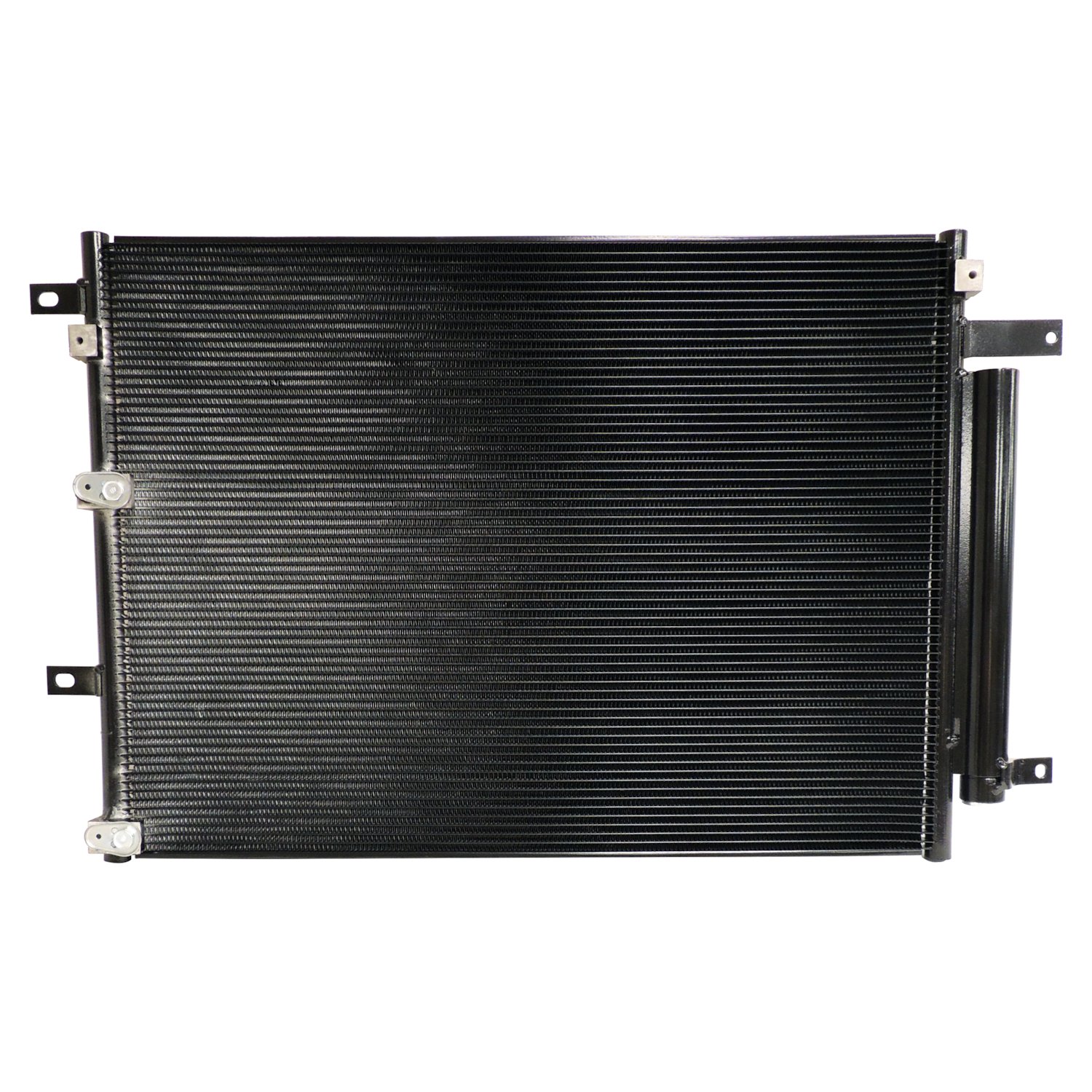 Crown Automotive Jeep Replacement 52014775AB - A/C Condenser for 2014-2018 Jeep KL Cherokee Crown Automotive Jeep Replacement 52014775AB - A/C Condenser for 2014-2018 Jeep KL Cherokee