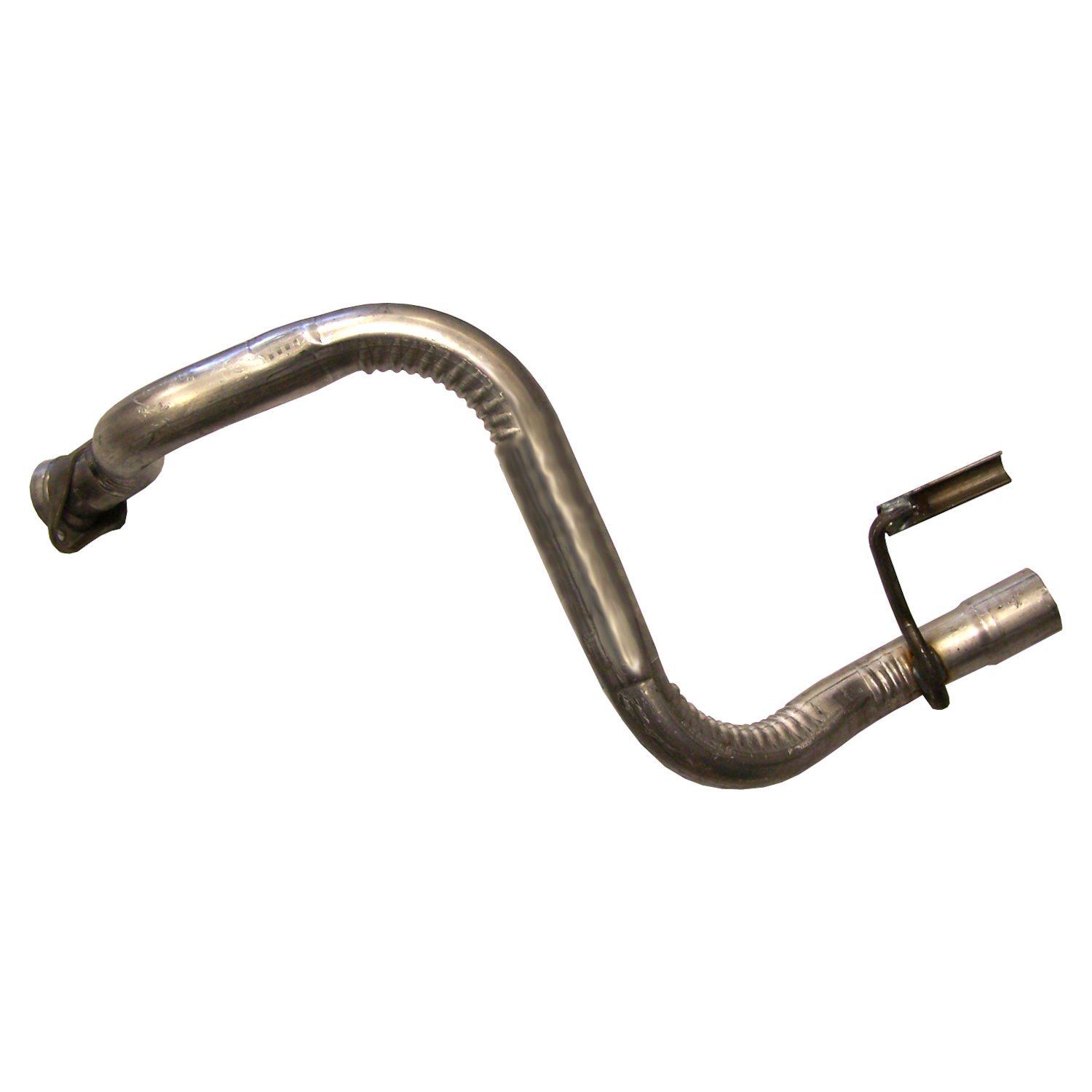 Crown Automotive Jeep Replacement 52018176 - Front Pipe for 1993-1995 Jeep YJ Wrangler w/ 4.0L Engine Crown Automotive Jeep Replacement 52018176 - Front Pipe for 1993-1995 Jeep YJ Wrangler w/ 4.0L Engine
