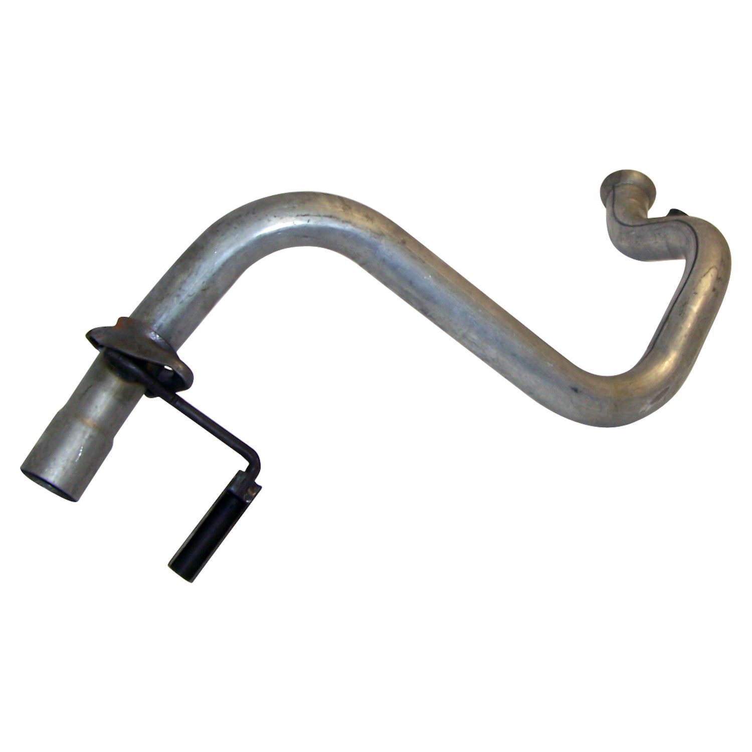 Crown Automotive Jeep Replacement 52018177 - Front Exhaust Pipe for 1993-1995 Jeep YJ Wrangler w/ 2.5L Engine