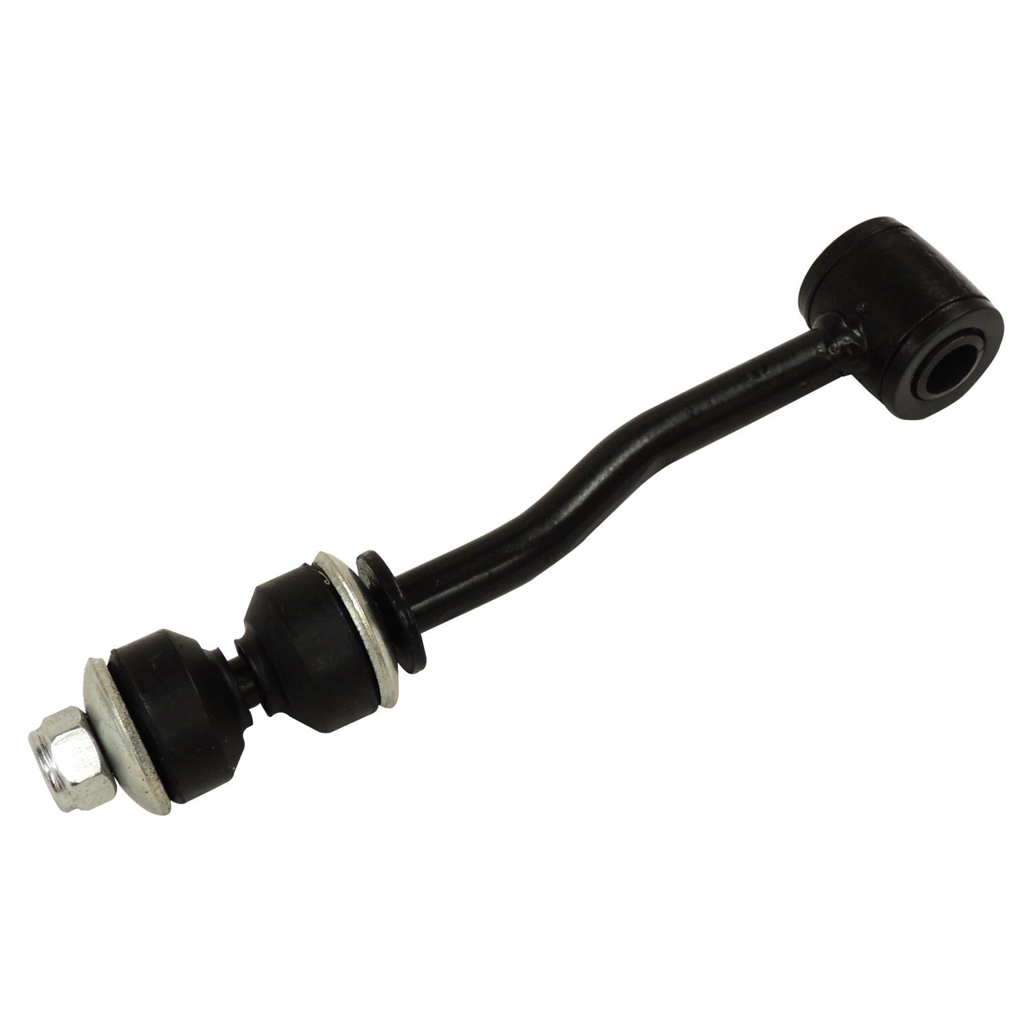 Crown Automotive Jeep Replacement 52037849 - Front Sway Bar Link for Select Jeep 1991-2001 XJ, MJ, ZJ, Left or Right, 8.25"