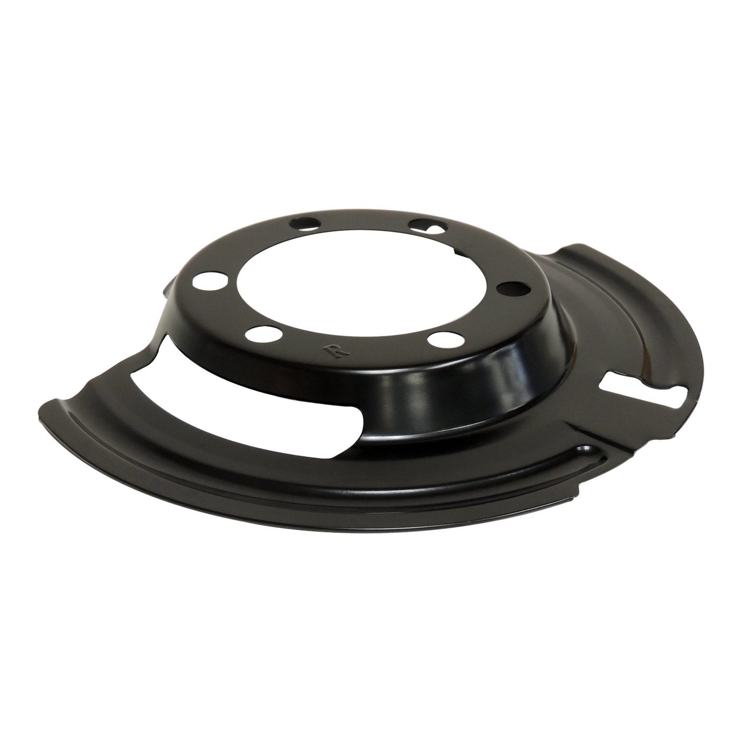 Crown Automotive Jeep Replacement 52005476 - Right Front Brake Dust Shield for Jeep 84-06 TJ, YJ, XJ, MJ, ZJ, ZG Models Crown Automotive Jeep Replacement 52005476 - Right Front Brake Dust Shield for Jeep 84-06 TJ, YJ, XJ, MJ, ZJ, ZG Models