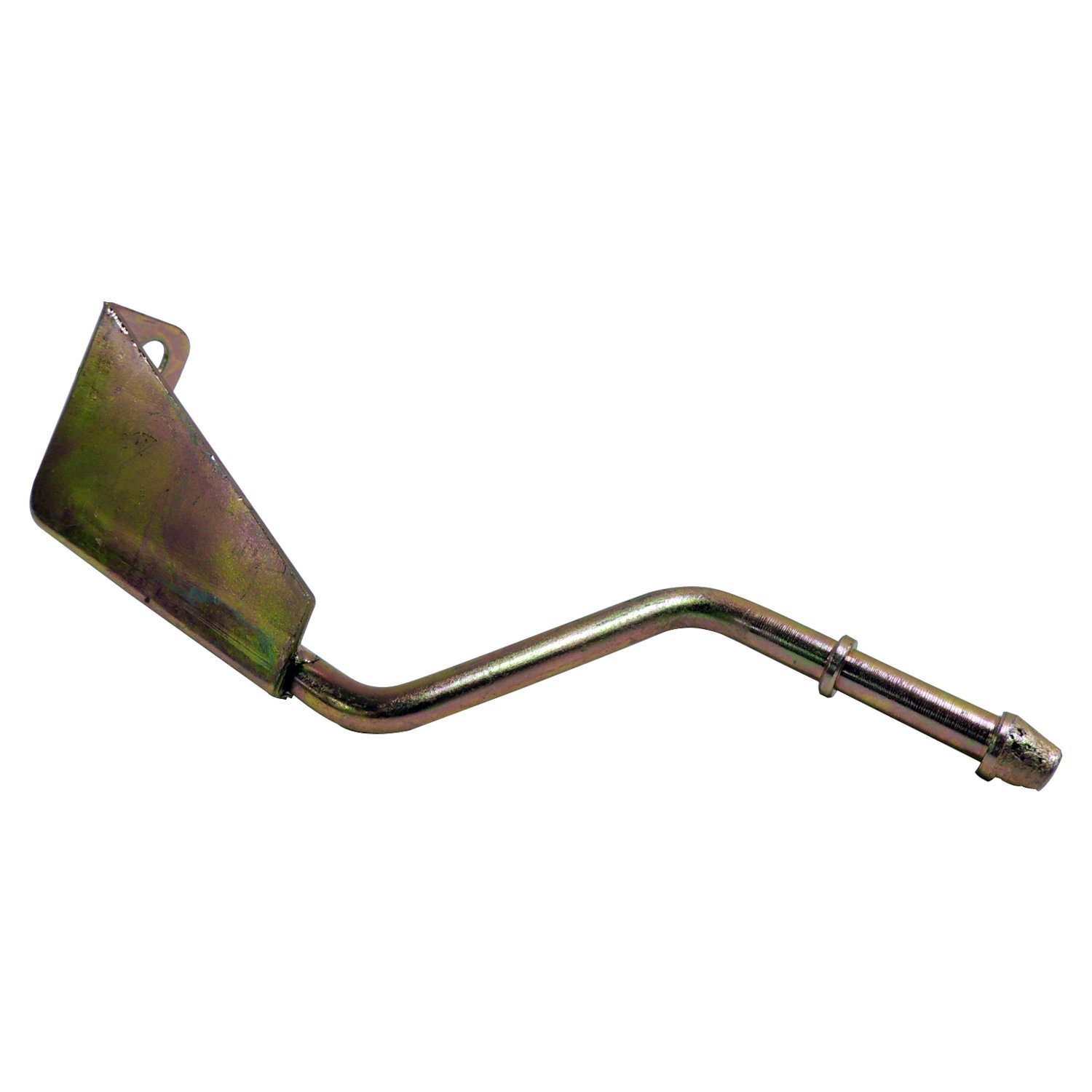Crown Automotive Jeep Replacement 52019408AC - Muffler Hanger for 2005-2006 Jeep TJ Wrangler Crown Automotive Jeep Replacement 52019408AC - Muffler Hanger for 2005-2006 Jeep TJ Wrangler