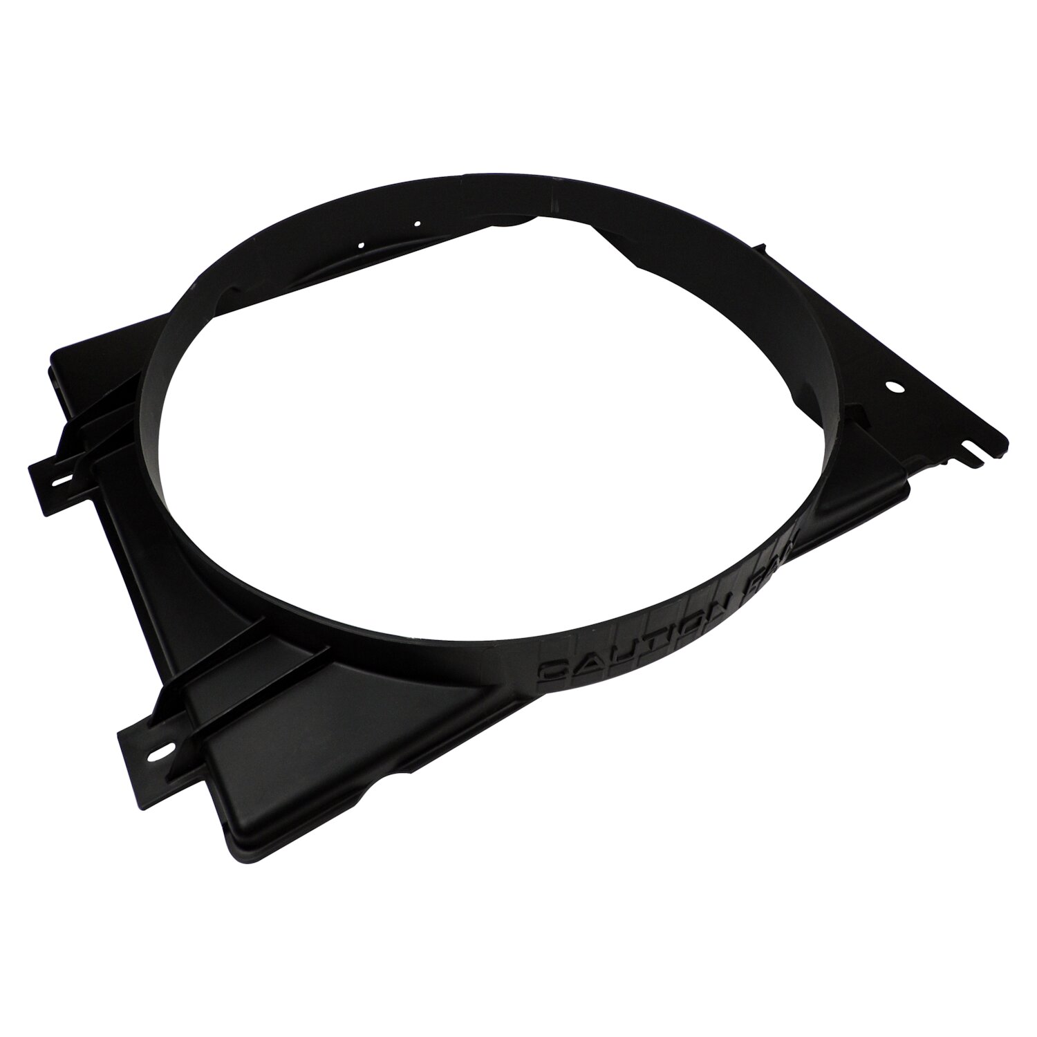 Crown Automotive Jeep Replacement 52027925AC - Fan Shroud for 1997-2006 Jeep TJ Wrangler LHD w/ 4.0L Engine
