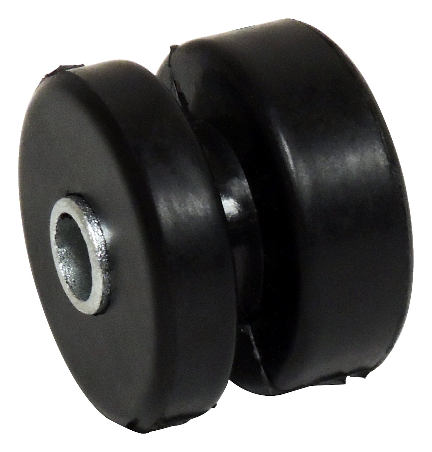 Crown Automotive Jeep Replacement 52079419 - Crown Upper Radiator Isolator for 1999+ Jeep JL, JK, JT, WJ, WK, XK, KK; L or R