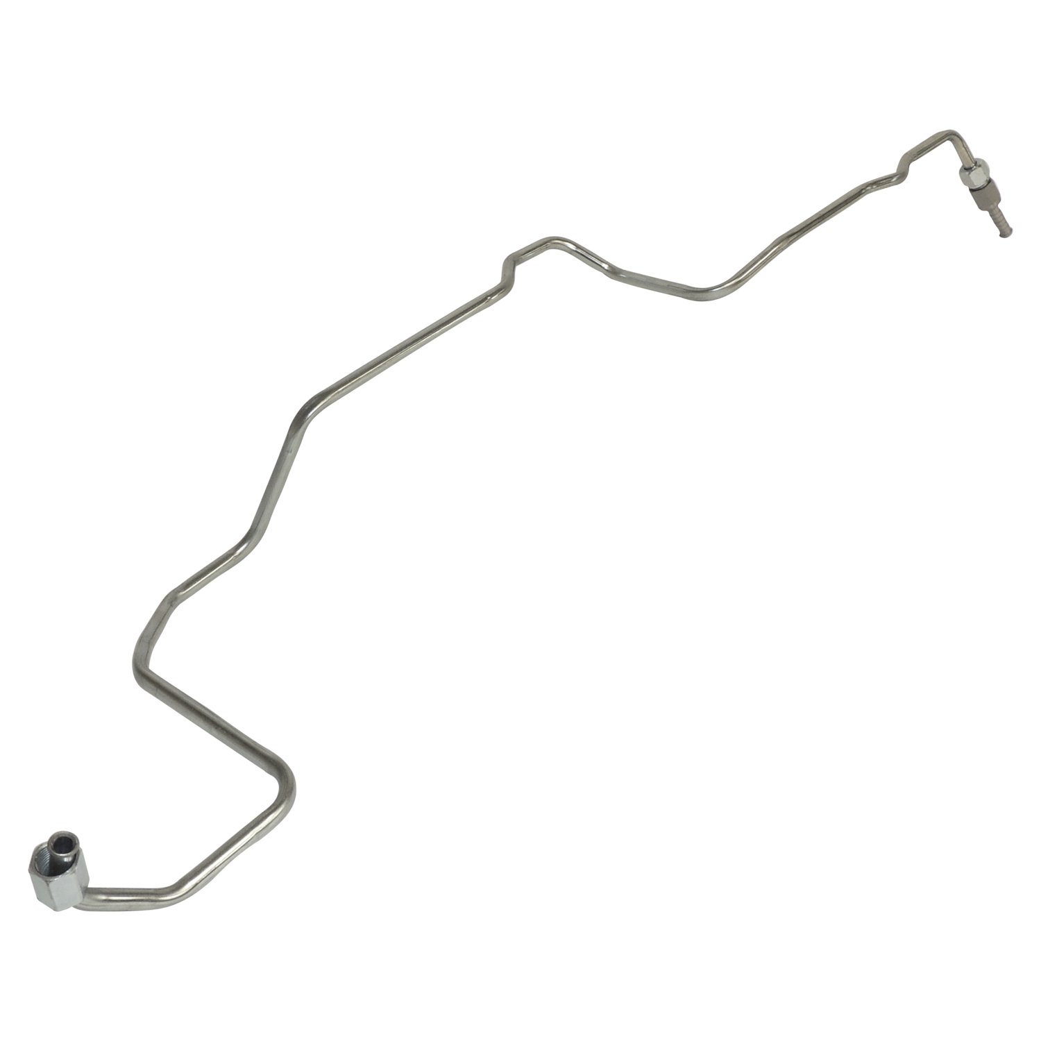 Crown Automotive Jeep Replacement 52079369AD - Transmission Cooler Return Line for 1999-2004 Jeep WJ Grand Cherokee w/ 4.0L