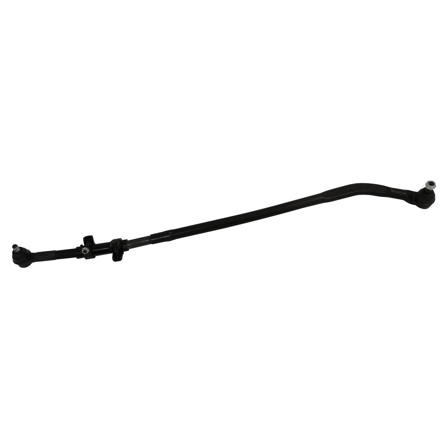 Crown Automotive Jeep Replacement 52060049K - Drag Link Assembly for 2007-2018 JK Wrangler (Left Hand Drive Only) Crown Automotive Jeep Replacement 52060049K - Drag Link Assembly for 2007-2018 JK Wrangler (Left Hand Drive Only)