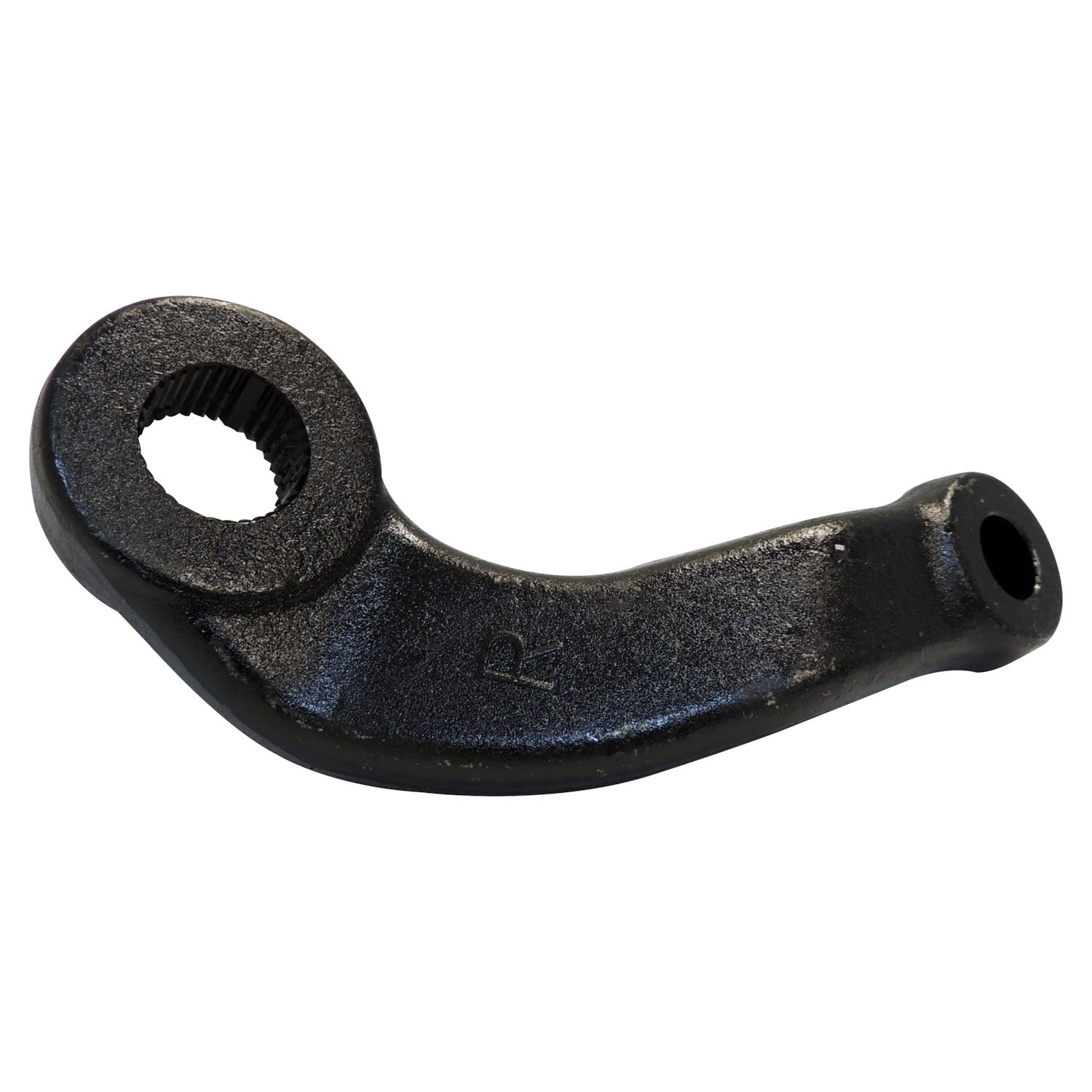 Crown Automotive Jeep Replacement 52060057AC - Pitman Arm for 2007-2018 Jeep JK Wrangler w/ Right Hand Drive Crown Automotive Jeep Replacement 52060057AC - Pitman Arm for 2007-2018 Jeep JK Wrangler w/ Right Hand Drive
