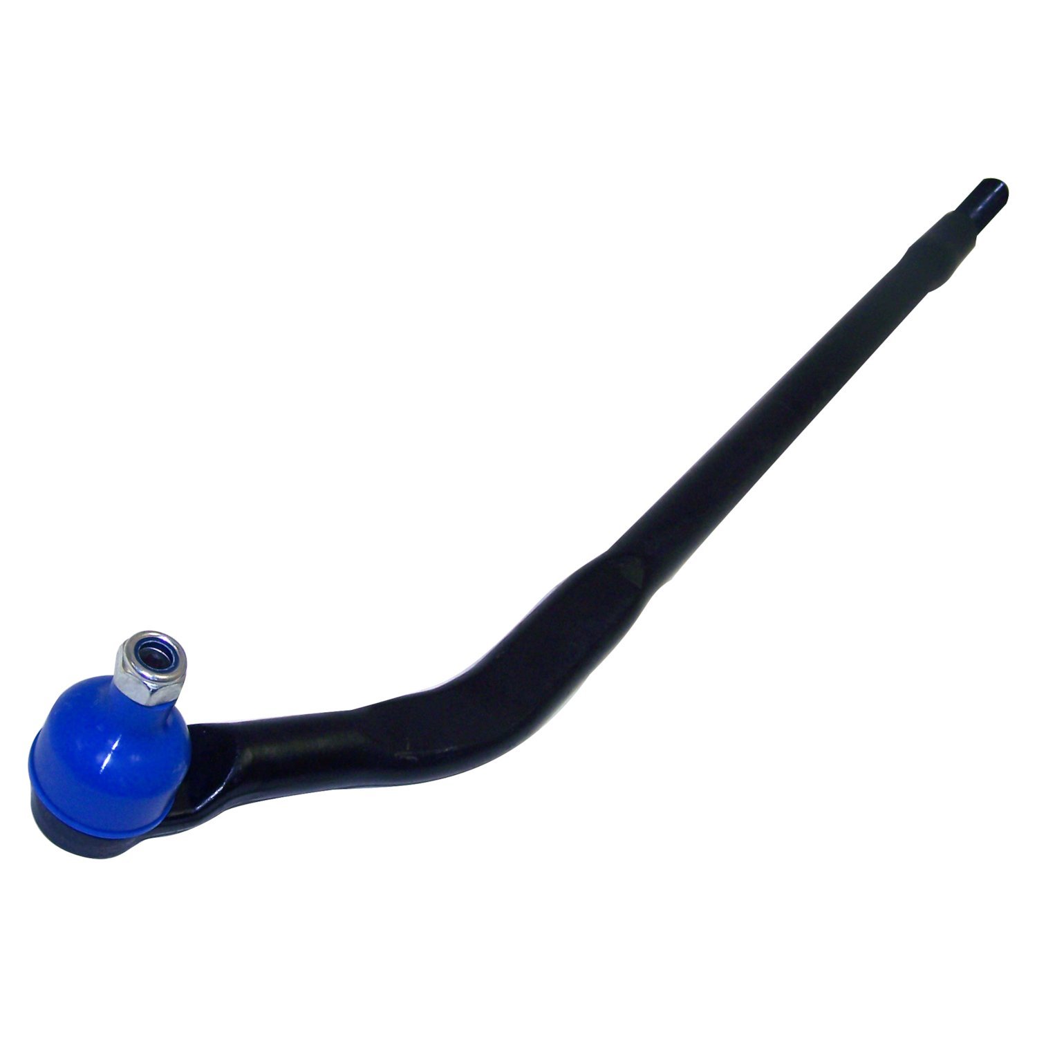 Crown Automotive Jeep Replacement 52060048AD - Steering Drag Link for 2007-2018 Jeep JK Wrangler w/ LHD