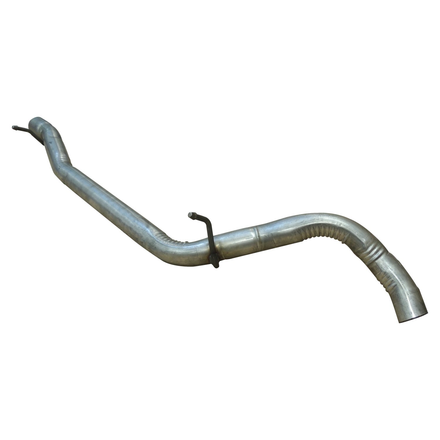 Crown Automotive Jeep Replacement 52059939AG - Exhaust Pipe for 07-11 Jeep JK Wrangler w/ 3.8L Engine & 2 Doors