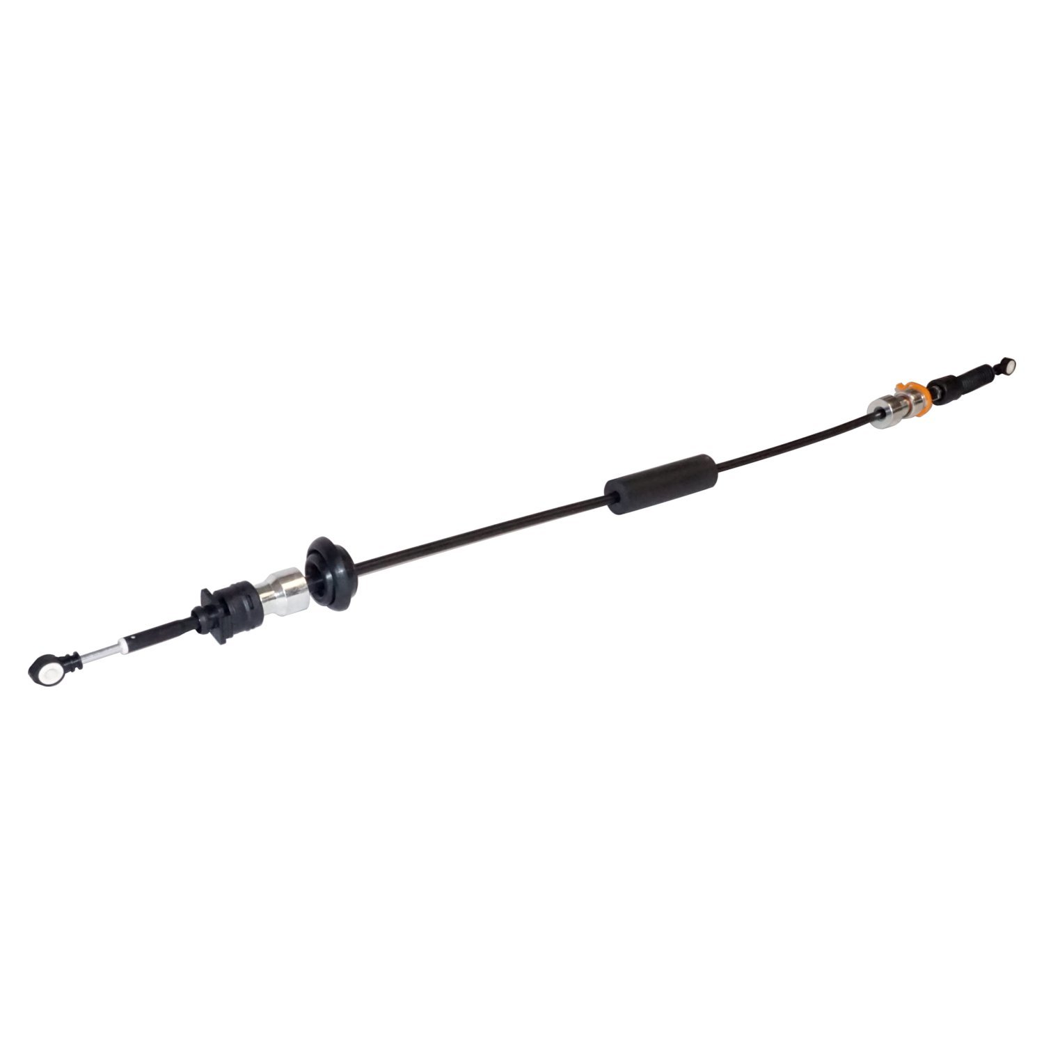 Crown Automotive Jeep Replacement 52060462AG - Transfer Case Shift Cable for 2007-2011 JK Wrangler w/ Automatic Transmission