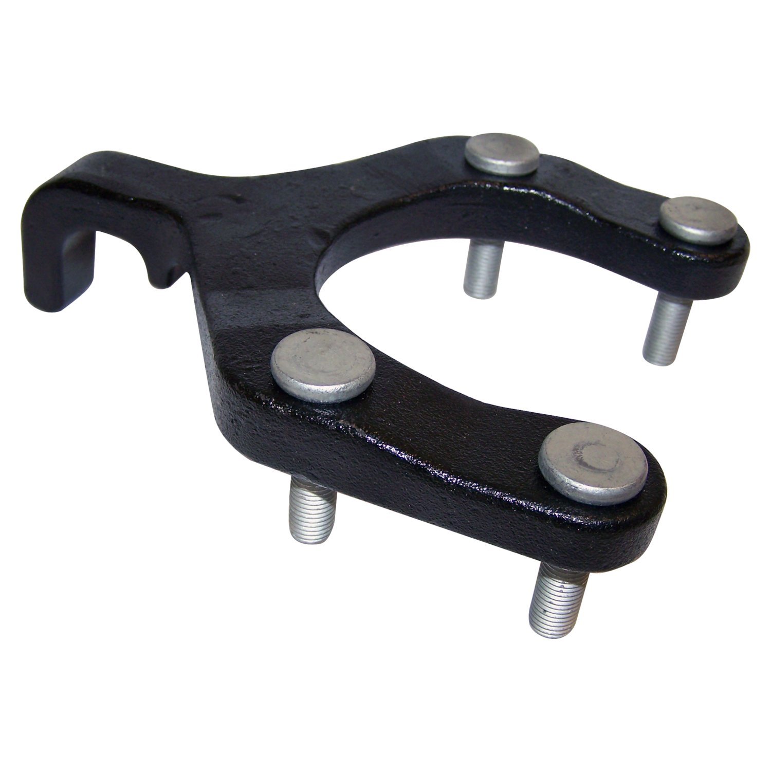 Crown Automotive Jeep Replacement 52060378AC - Front Tow Hook for 2007-2018 JK Wrangler, Left or Right