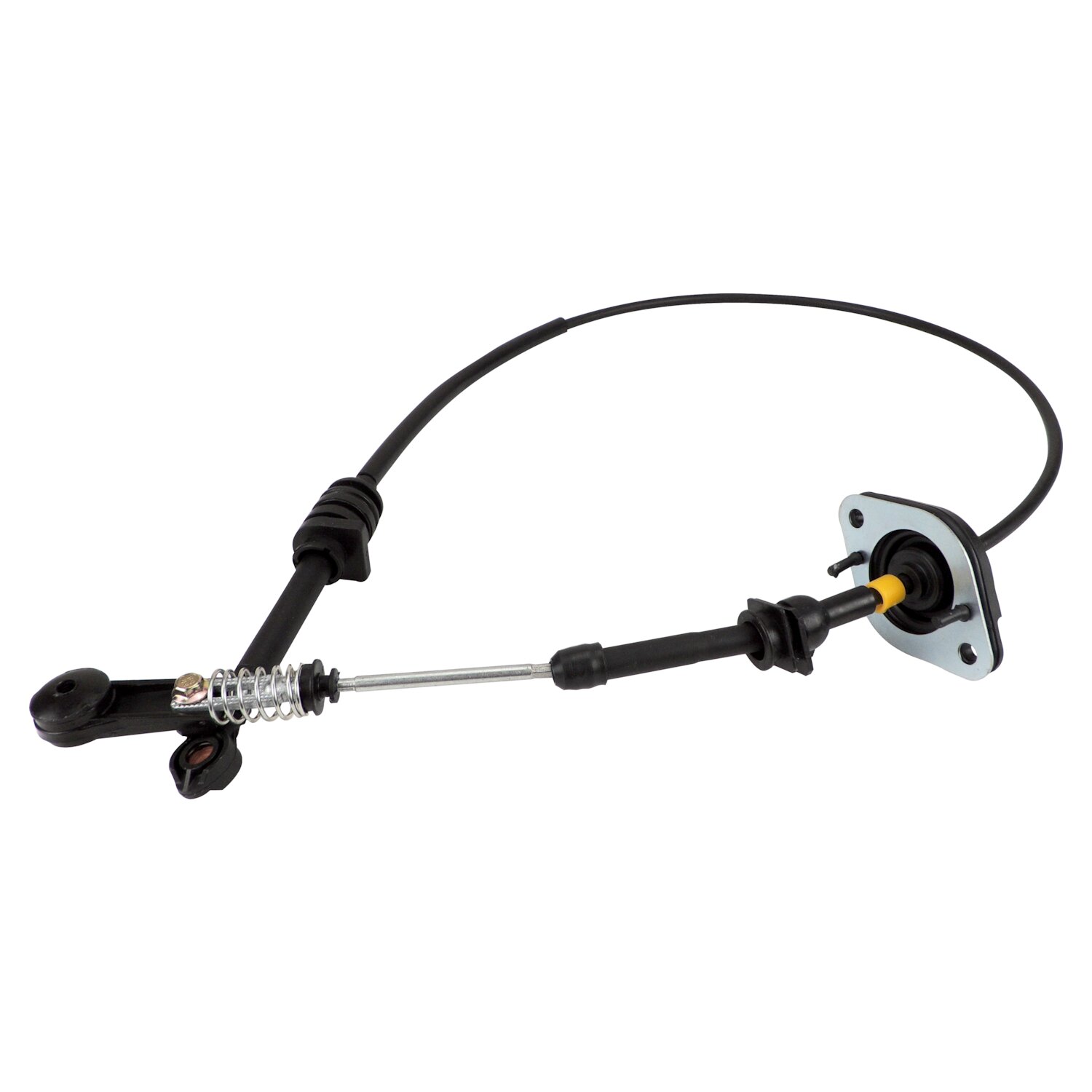 Crown Automotive Jeep Replacement 52060164AD - Transmission Shift Cable for 2007-2010 Jeep JK Wrangler w/ Automatic Trans