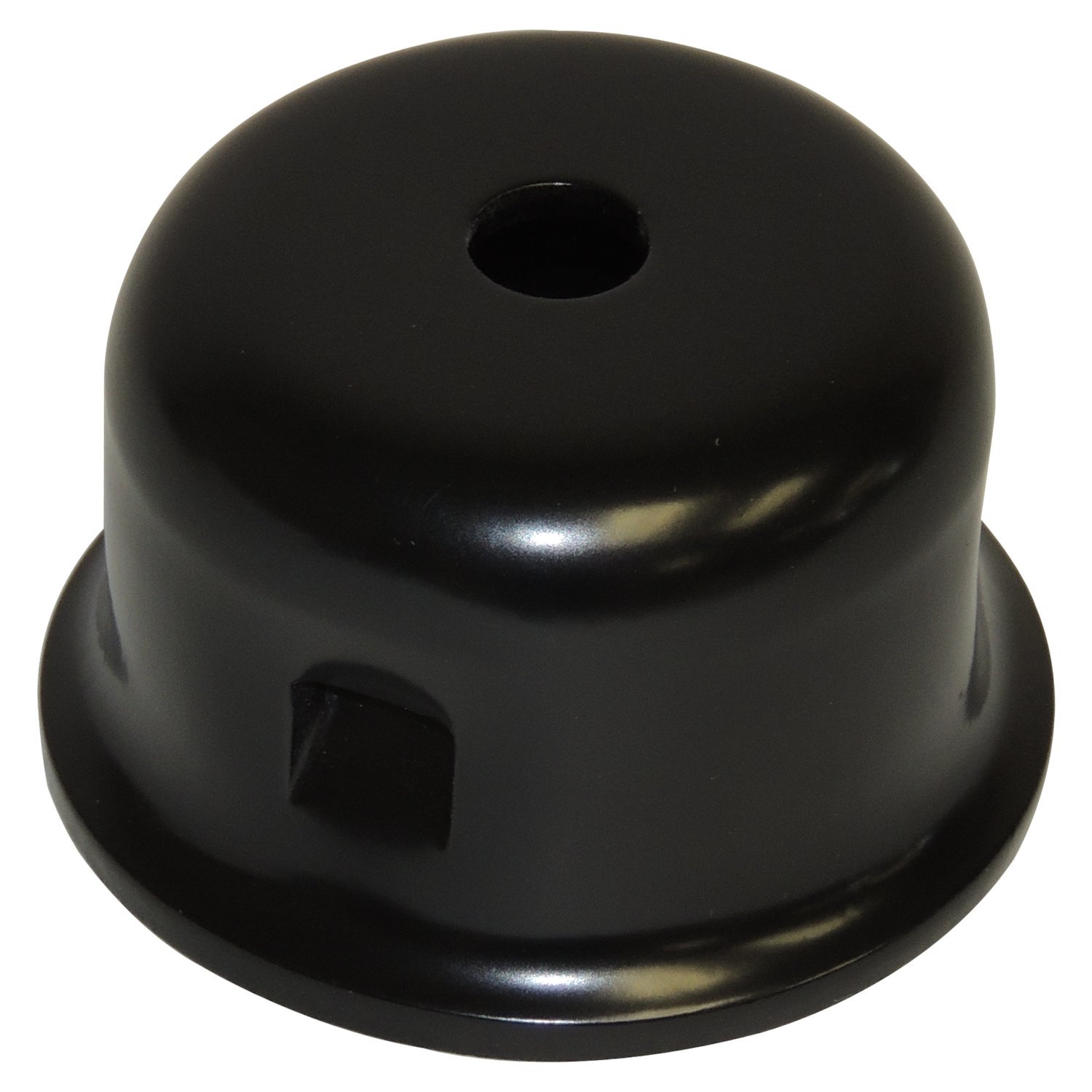 Crown Automotive Jeep Replacement 52087635 - Front Bump Stop Cup Jeep 1997-2006 TJ Wrangler, 1993-1998 ZJ, ZG Grand Cherokee