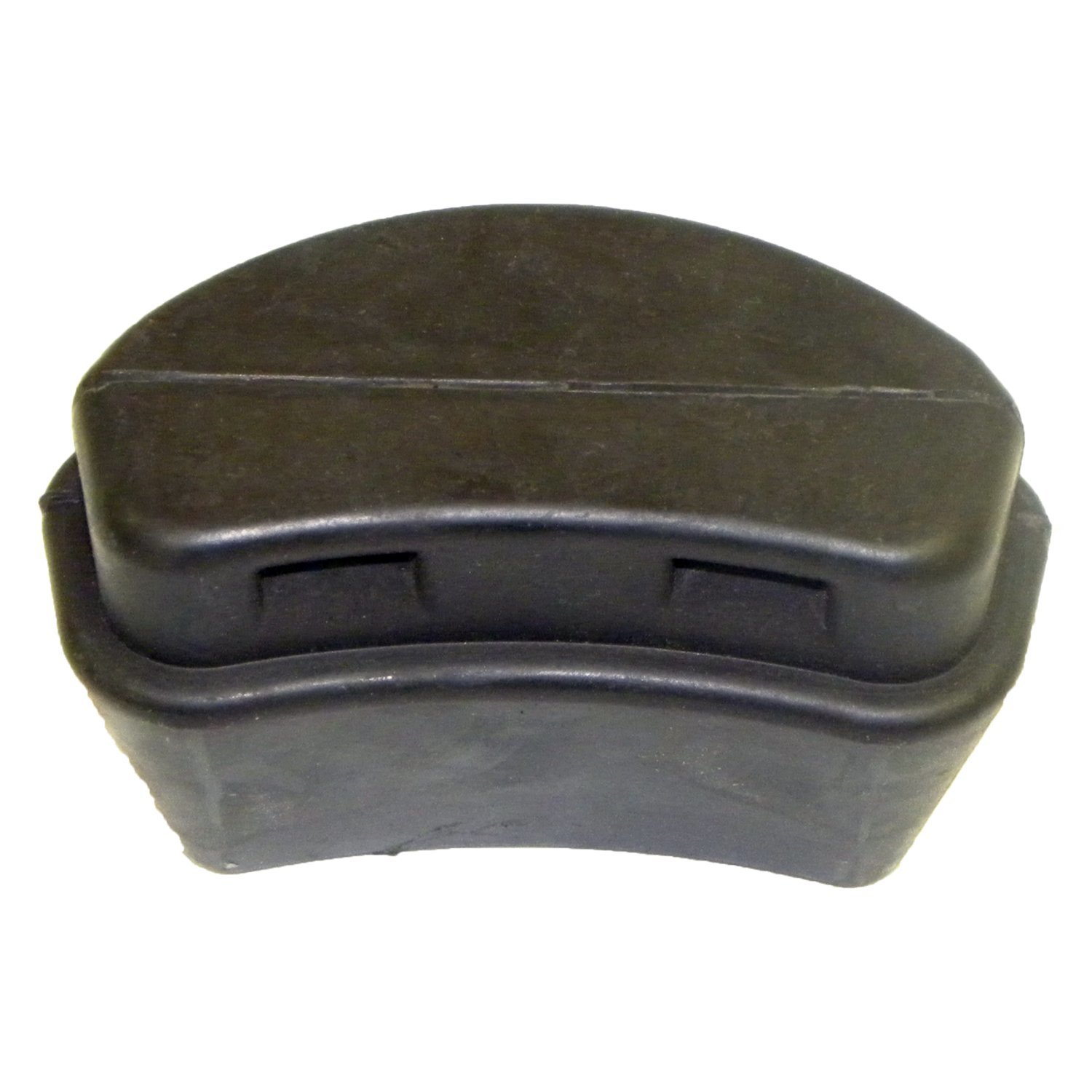 Crown Automotive Jeep Replacement 52088684AB - Front Bump Stop for Jeep 2002-2007 KJ Liberty, Left or Right Crown Automotive Jeep Replacement 52088684AB - Front Bump Stop for Jeep 2002-2007 KJ Liberty, Left or Right