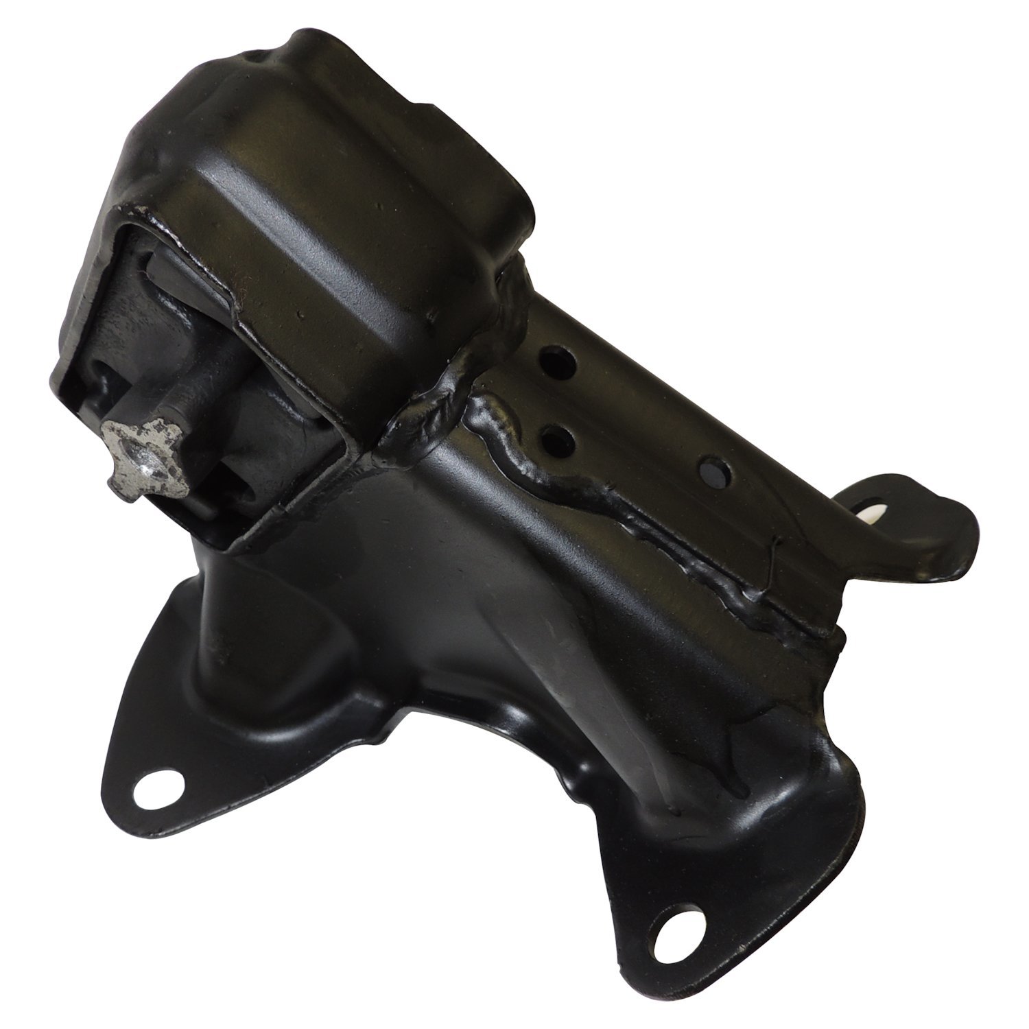 Crown Automotive Jeep Replacement 52090297AG - Left Engine Mount for 05-09 Jeep WK Grand Cherokee and XK Commander w/ 3.7L Eng Crown Automotive Jeep Replacement 52090297AG - Left Engine Mount for 05-09 Jeep WK Grand Cherokee and XK Commander w/ 3.7L Eng