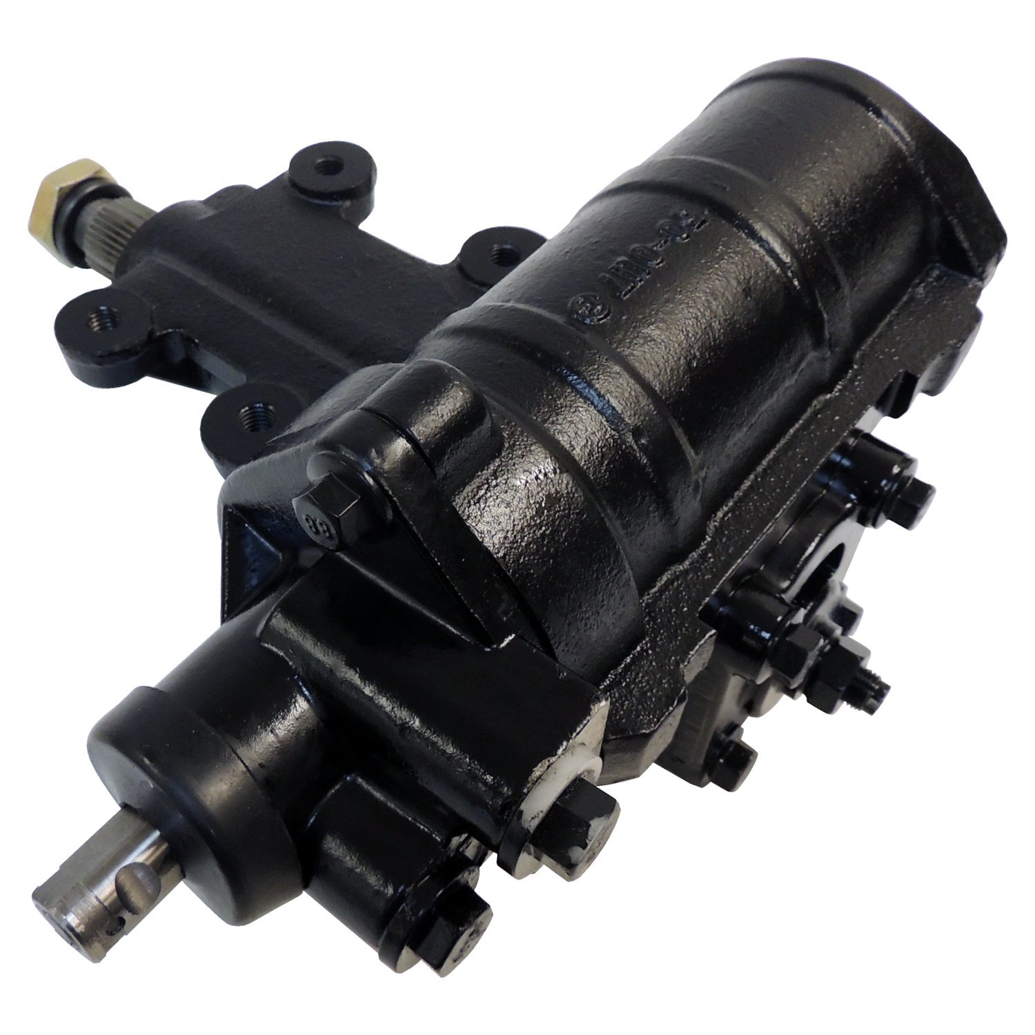 Crown Automotive Jeep Replacement 52088273AC - Steering Box for 1999-2004 Jeep WJ, WG Grand Cherokee w/ Left Hand Drive