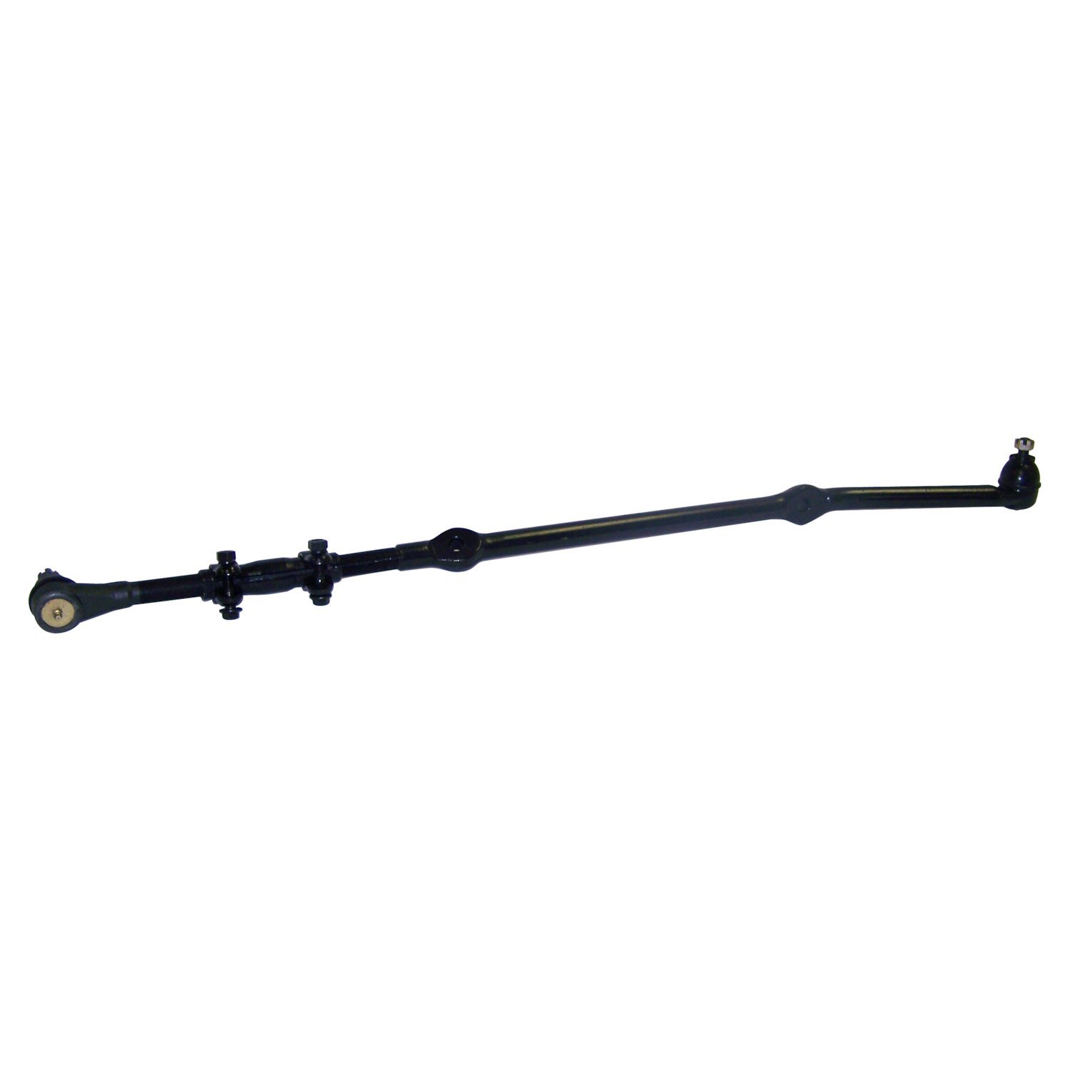 Crown Automotive Jeep Replacement 52087887K - Drag Link Assembly for 1997-2006 TJ Wrangler w/ LHD Crown Automotive Jeep Replacement 52087887K - Drag Link Assembly for 1997-2006 TJ Wrangler w/ LHD