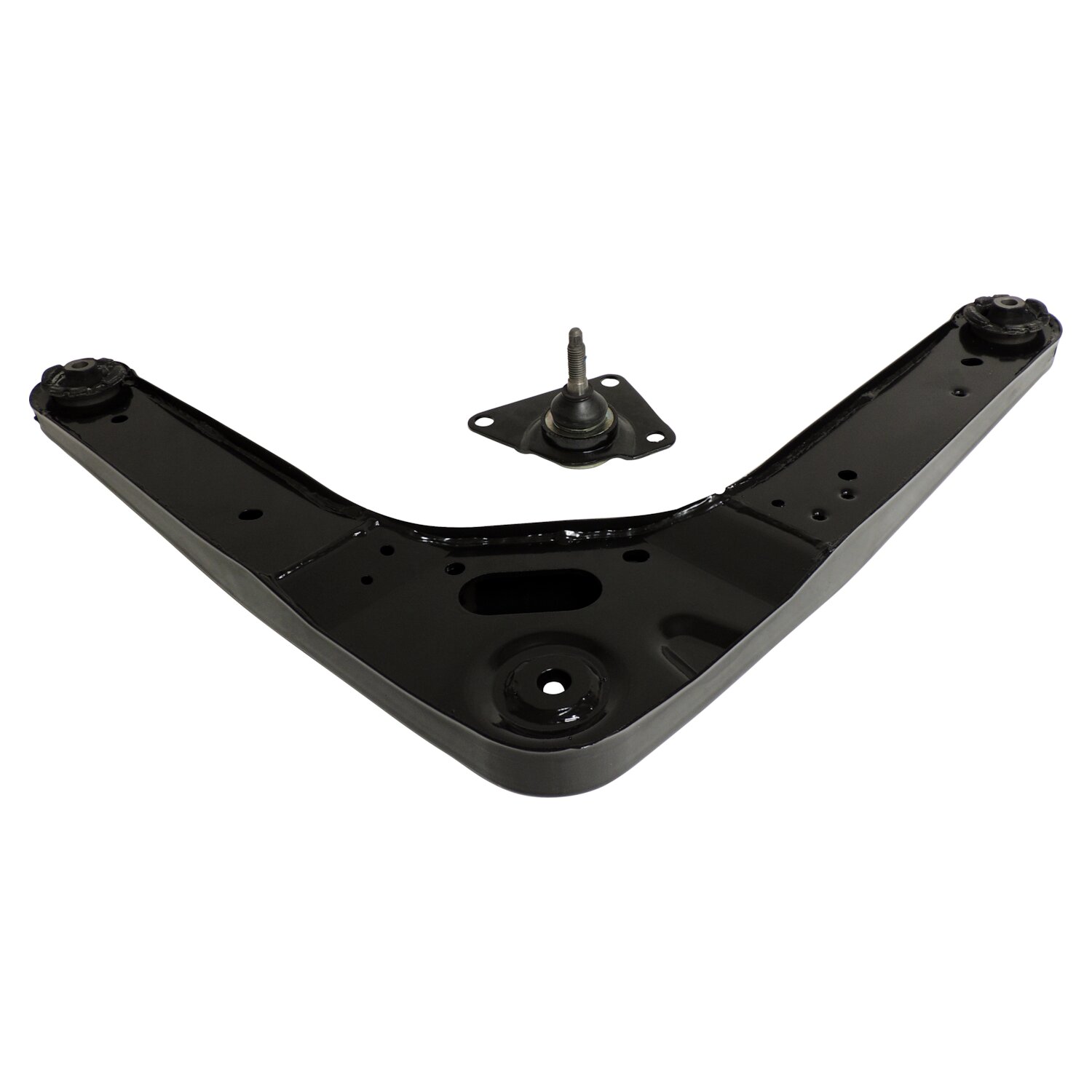 Crown Automotive Jeep Replacement 52088422K - Rear Upper Control Arm Kit for 1999-2004 Jeep WJ Grand Cherokee