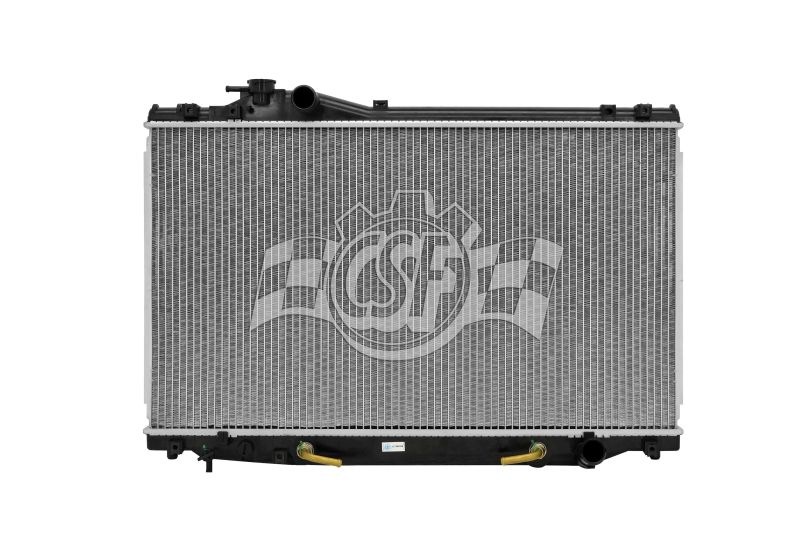 CSF 2936 - 92-00 Lexus SC300 3.0L OEM Plastic Radiator CSF 2936 - 92-00 Lexus SC300 3.0L OEM Plastic Radiator