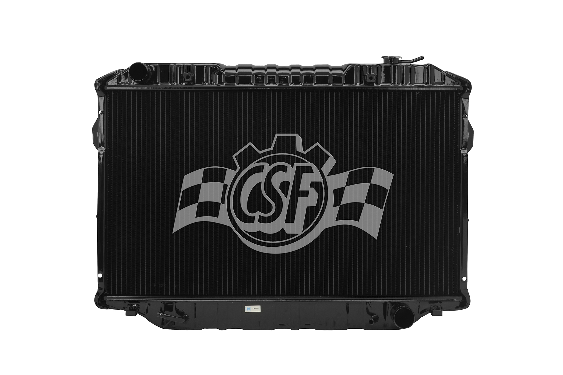 CSF 2517 - 93-97 Toyota Land Cruiser 4.5L Heavy Duty 3 Row All Metal Radiator CSF 2517 - 93-97 Toyota Land Cruiser 4.5L Heavy Duty 3 Row All Metal Radiator