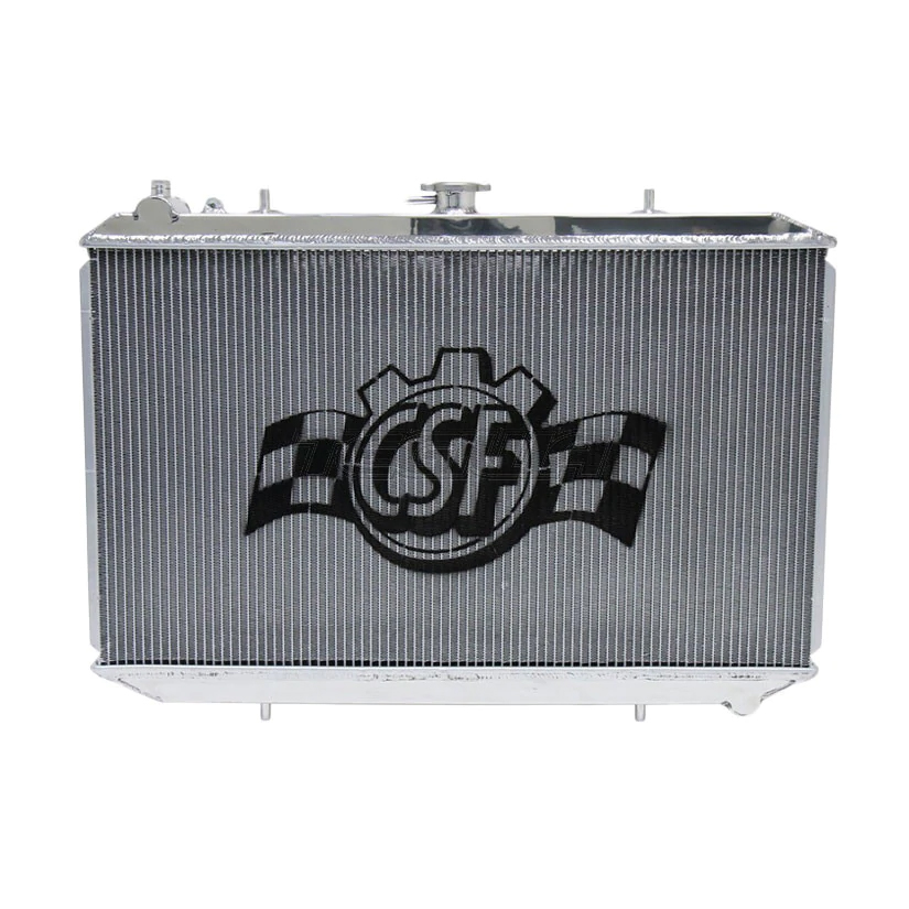 CSF 2871 - 90-97 Nissan 300ZX (non-turbo) High-Performance All-Aluminum Radiator CSF 2871 - 90-97 Nissan 300ZX (non-turbo) High-Performance All-Aluminum Radiator