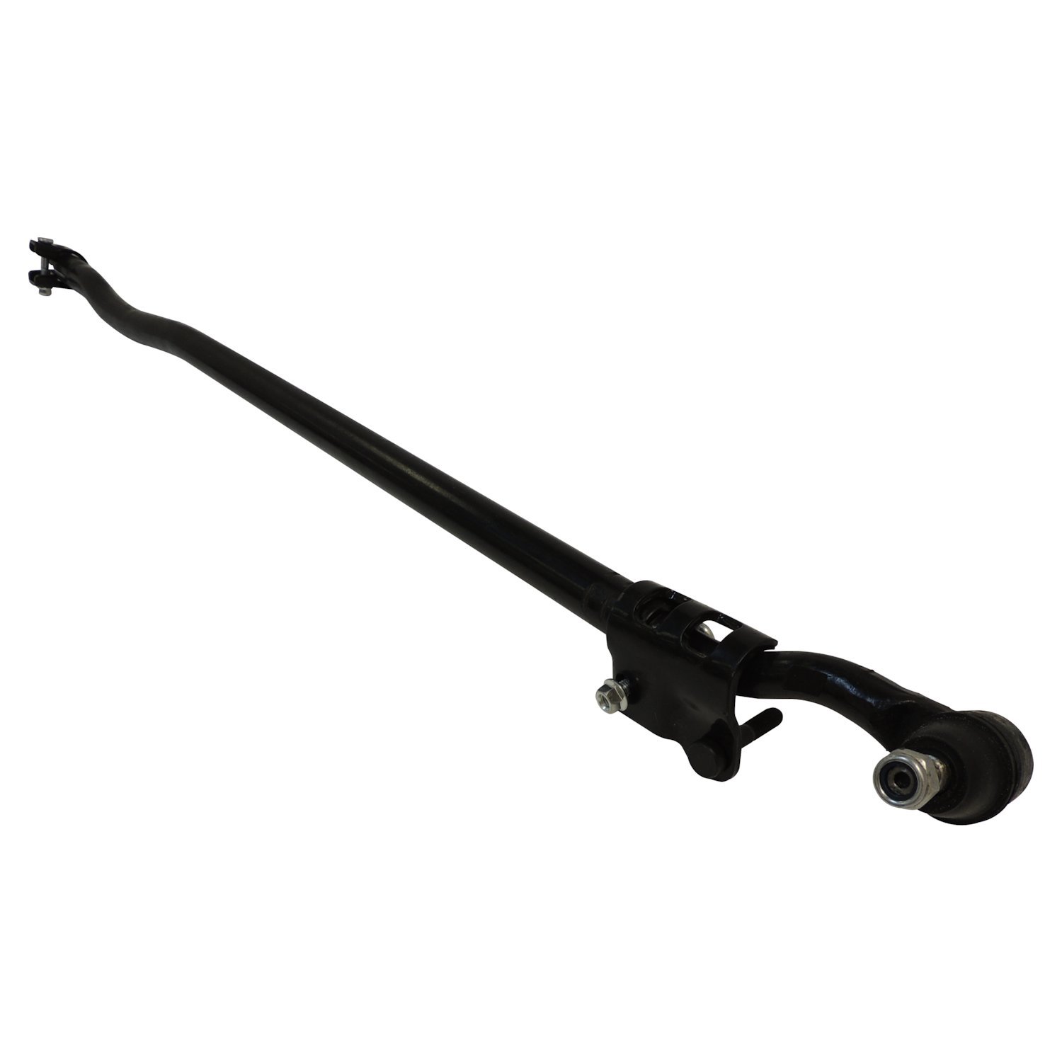 Crown Automotive Jeep Replacement 52126113AE - Left Tie Rod End for 2007-2018 Jeep JK Wrangler w/ Right Hand Drive (On Tie Rod) Crown Automotive Jeep Replacement 52126113AE - Left Tie Rod End for 2007-2018 Jeep JK Wrangler w/ Right Hand Drive (On Tie Rod)