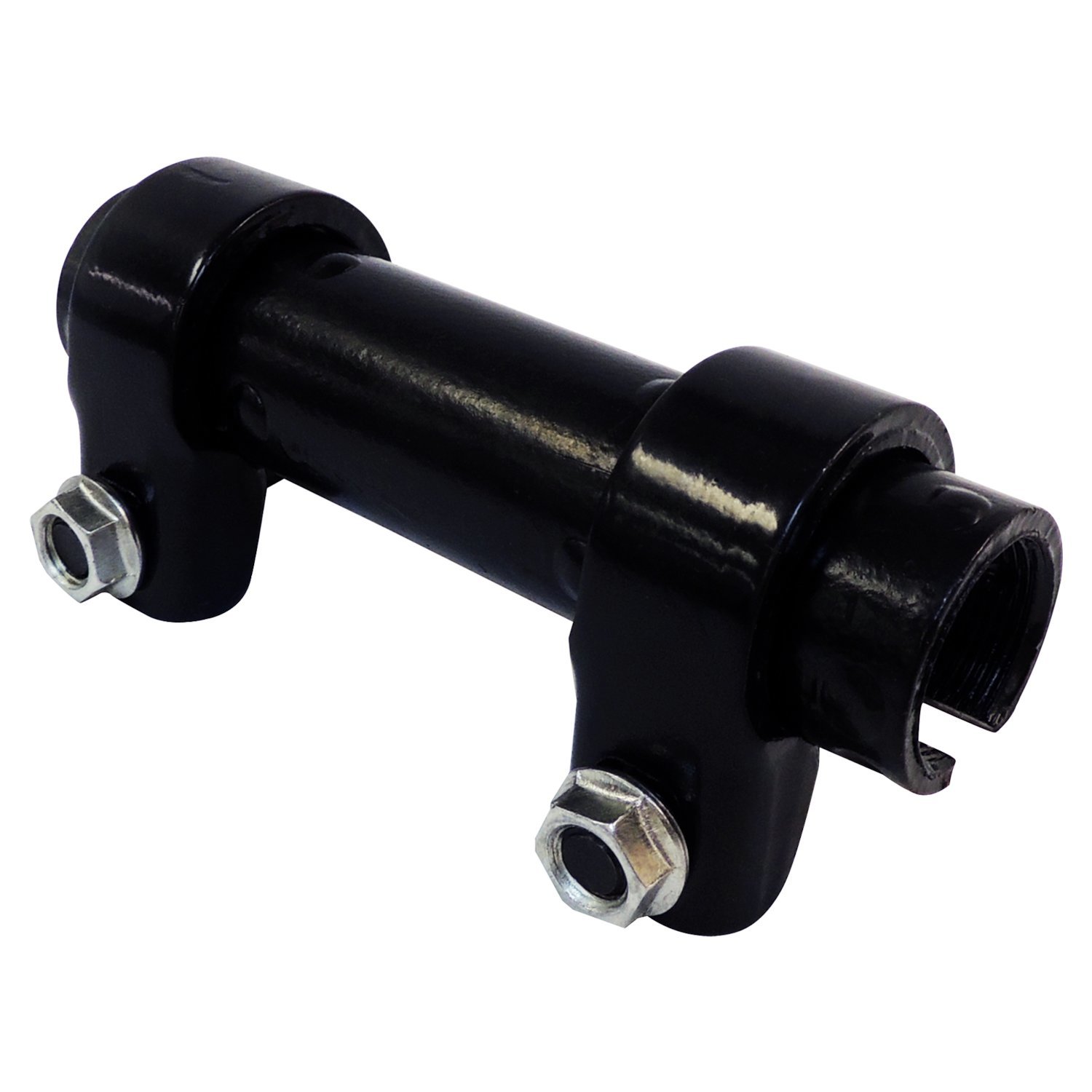 Crown Automotive Jeep Replacement 52126123AC - Drag Link Adjuster Assembly for Right Hand Drive 2007-2018 Jeep JK Wrangler Crown Automotive Jeep Replacement 52126123AC - Drag Link Adjuster Assembly for Right Hand Drive 2007-2018 Jeep JK Wrangler