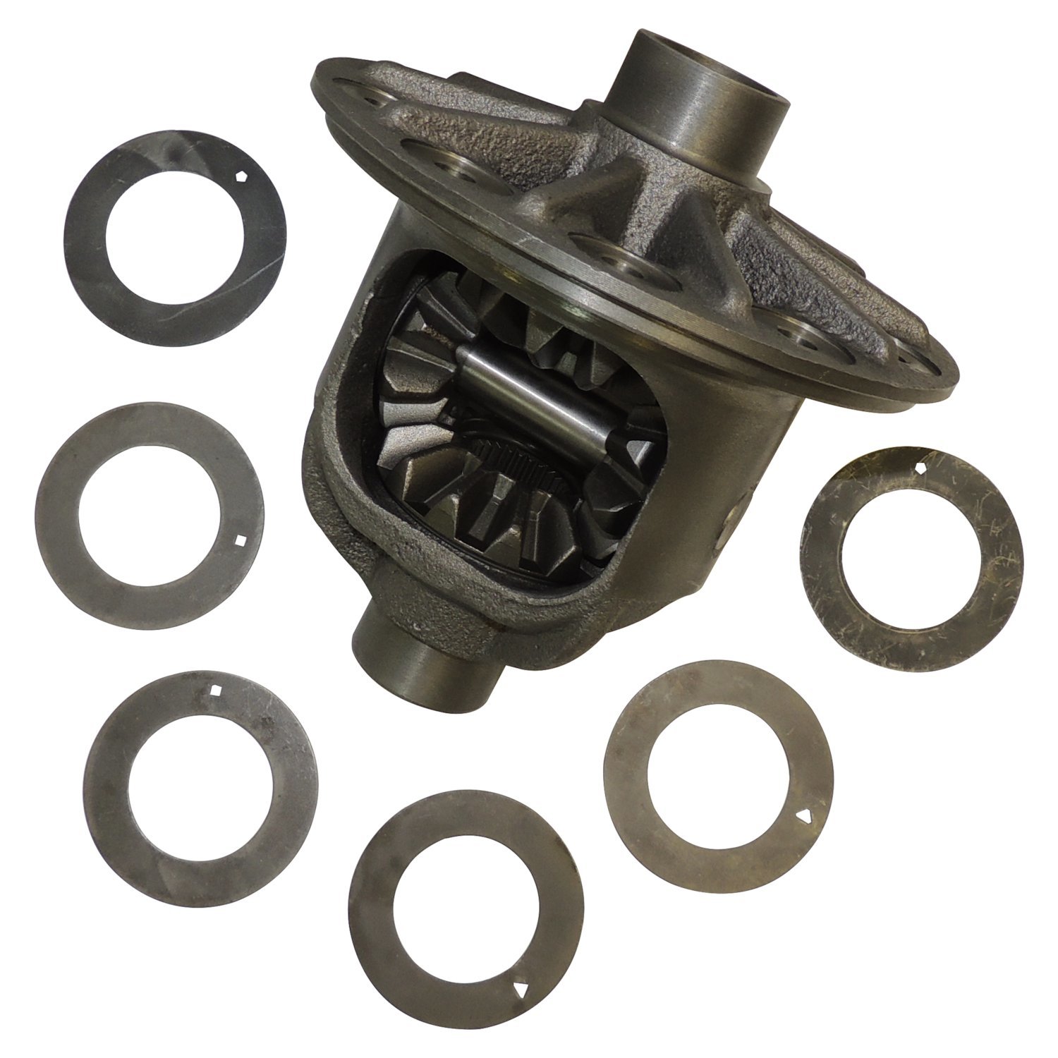 Crown Automotive Jeep Replacement 52114574AA - Std. Diff. Case for Misc. 04-12 Jeep Gr. Cherokee, Commander, Liberty w/ 8.25"