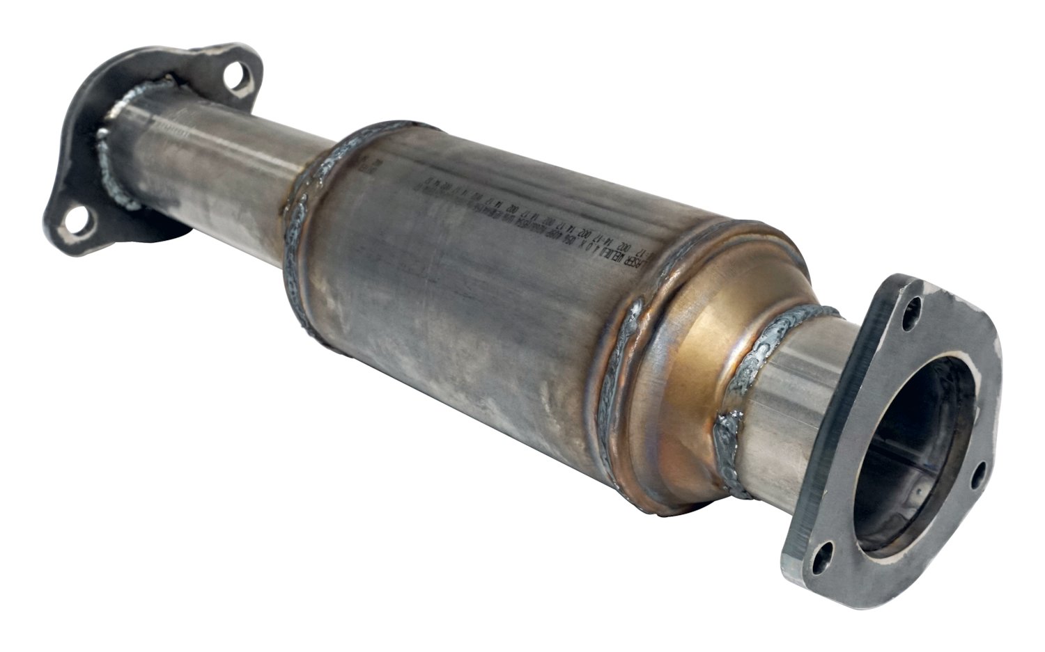 Crown Automotive Jeep Replacement 52101116AC - Catalytic Converter for 2000-2001 Jeep XJ Cherokee w/ 4.0L Engine
