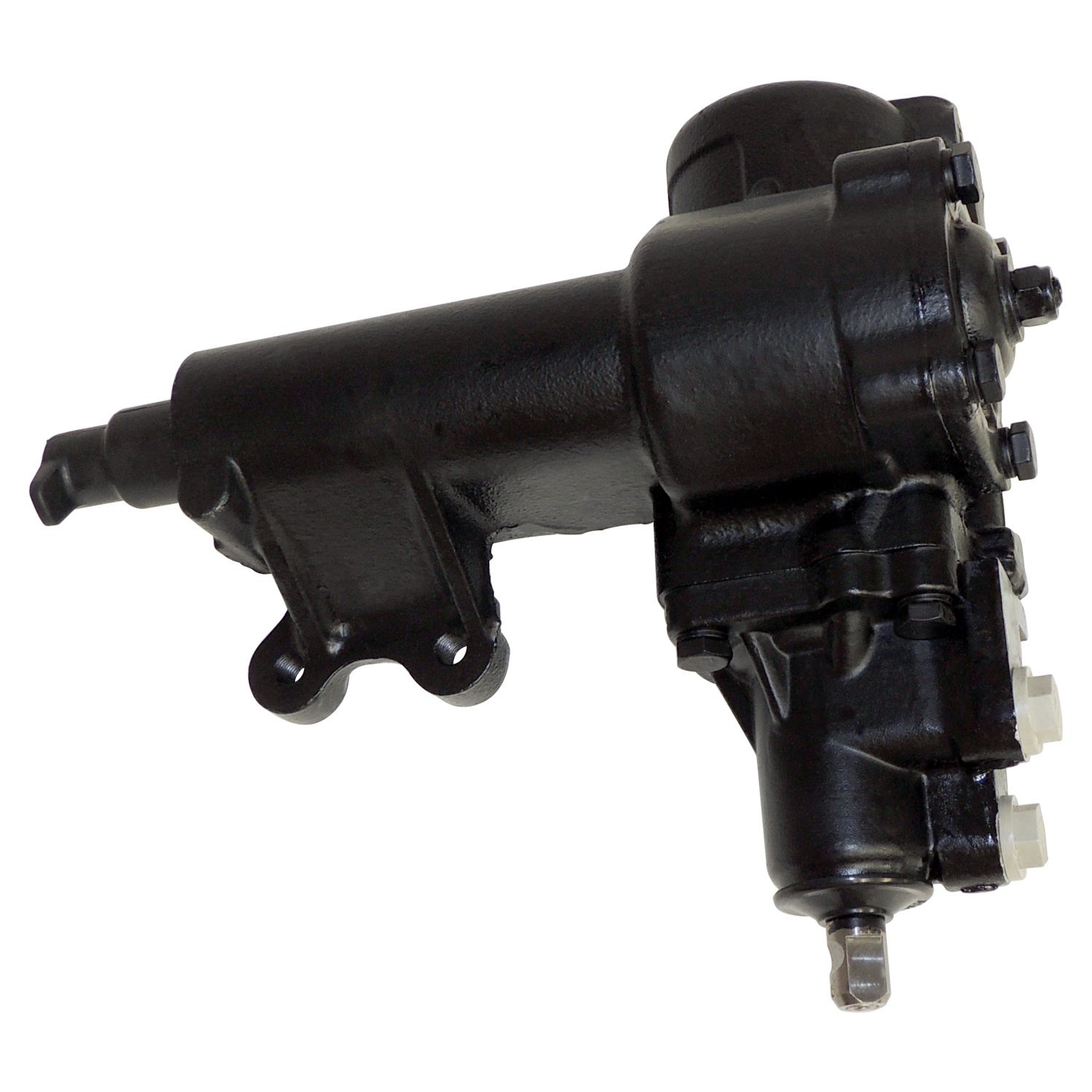 Crown Automotive Jeep Replacement 52126349AE - Steering Box for 2007-2018 Jeep JK Wrangler w/ RHD w/ 4 Doors Crown Automotive Jeep Replacement 52126349AE - Steering Box for 2007-2018 Jeep JK Wrangler w/ RHD w/ 4 Doors