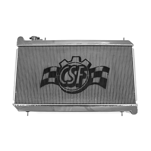 CSF 2874 - 93-98 Subaru Impreza (Incl. Outback Sport) All-Aluminum Radiator CSF 2874 - 93-98 Subaru Impreza (Incl. Outback Sport) All-Aluminum Radiator