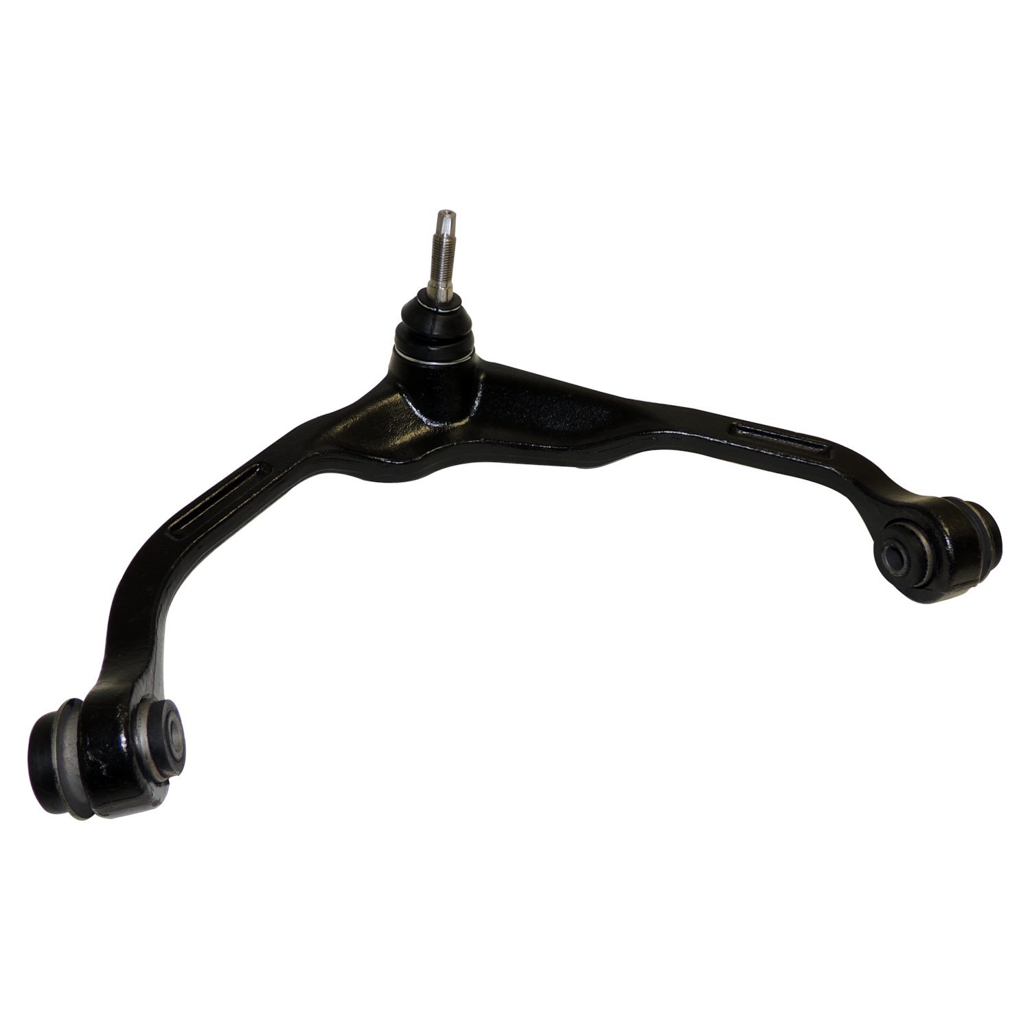 Crown Automotive Jeep Replacement 52125113AE - Front Left Upper Control Arm for 2008-2012 Jeep KK Liberty
