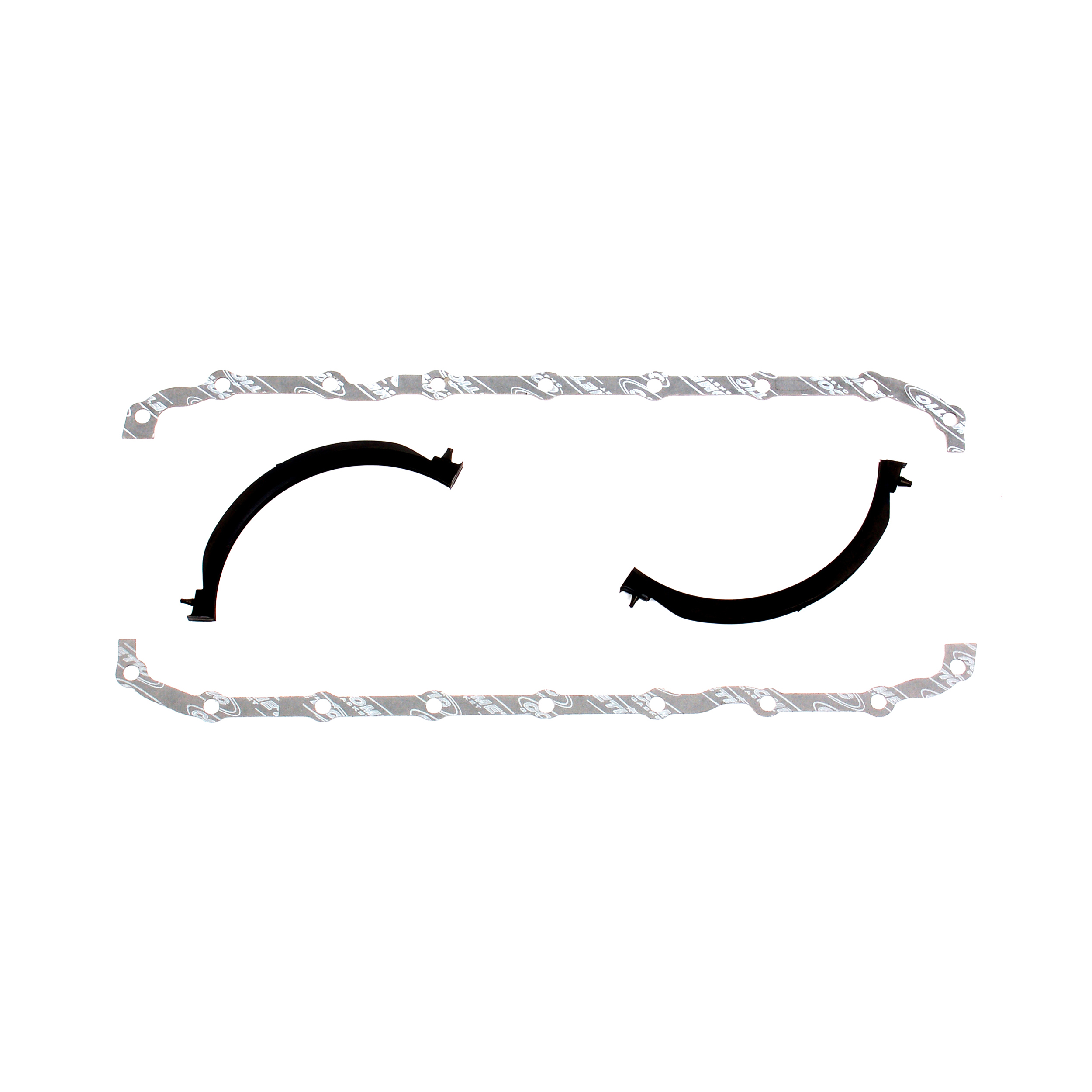 Cometic C5627-188 - Chrysler 273/318/340 LA .188in Fiber Oil Pan Gasket Kit