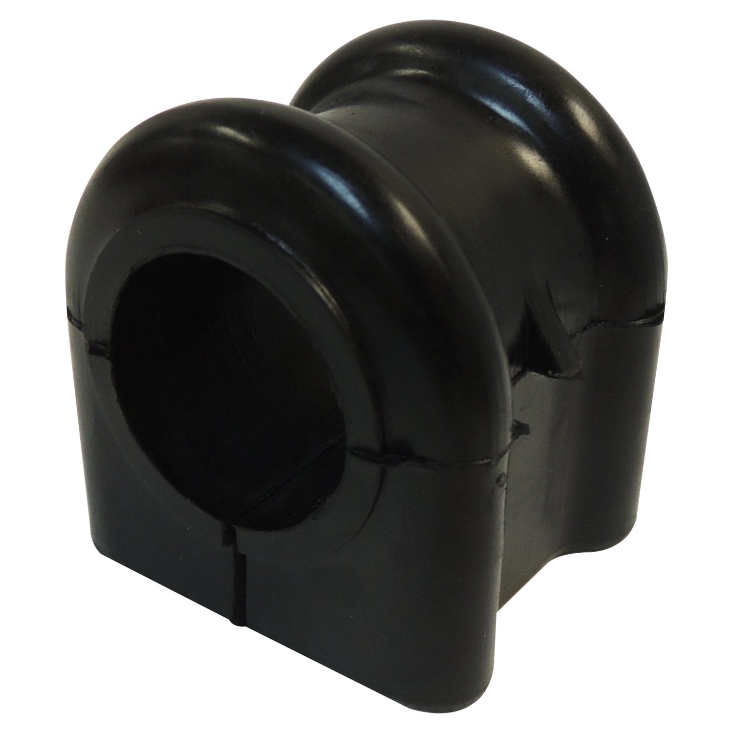 Crown Automotive Jeep Replacement 52125324AC - Left or Right Front Sway Bar Bushing for 2008-2012 Jeep KK Liberty w/ 32.5mm Bar Crown Automotive Jeep Replacement 52125324AC - Left or Right Front Sway Bar Bushing for 2008-2012 Jeep KK Liberty w/ 32.5mm Bar