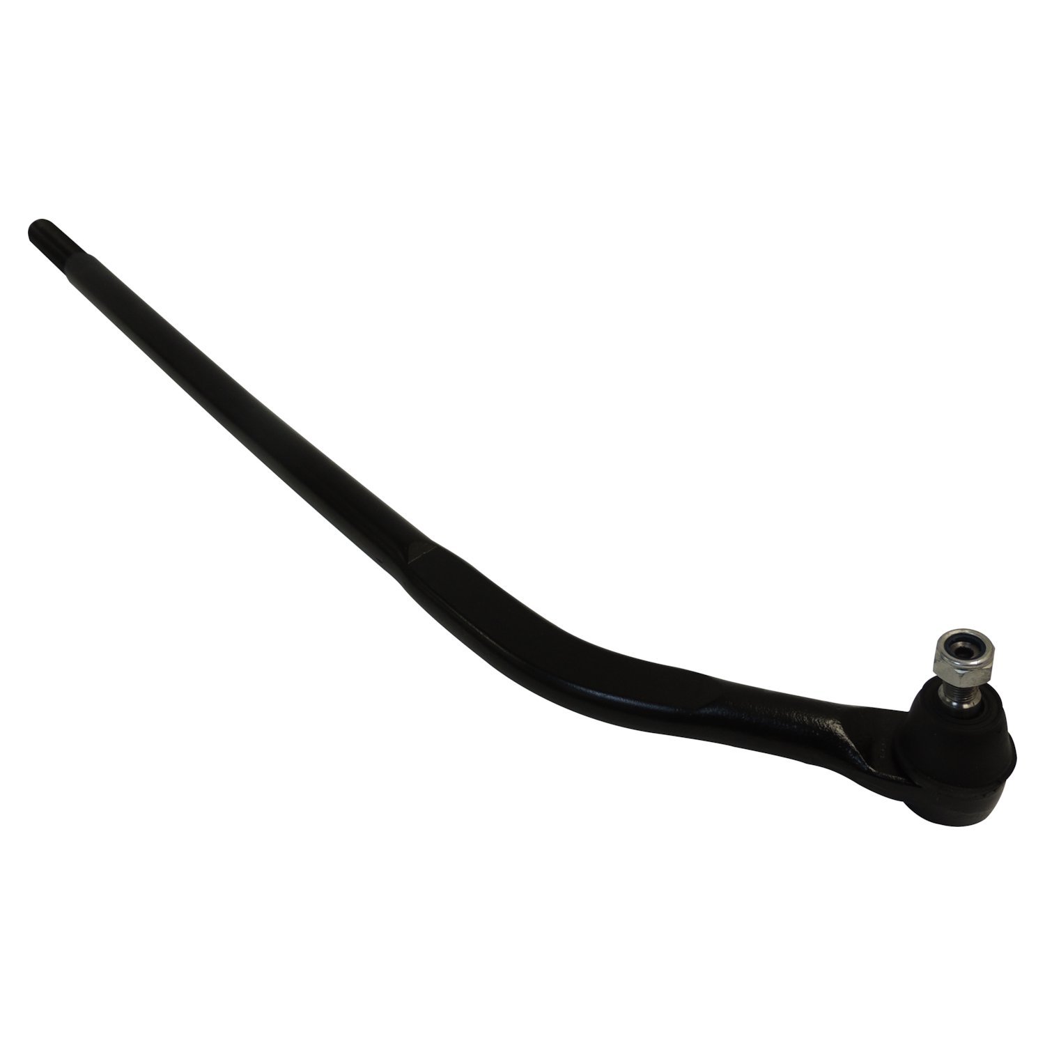 Crown Automotive Jeep Replacement 52126058AD - Drag Link for 2007-2018 Jeep JK Wrangler w/ RHD or LHD w/ Drag Link Flip Mod Crown Automotive Jeep Replacement 52126058AD - Drag Link for 2007-2018 Jeep JK Wrangler w/ RHD or LHD w/ Drag Link Flip Mod