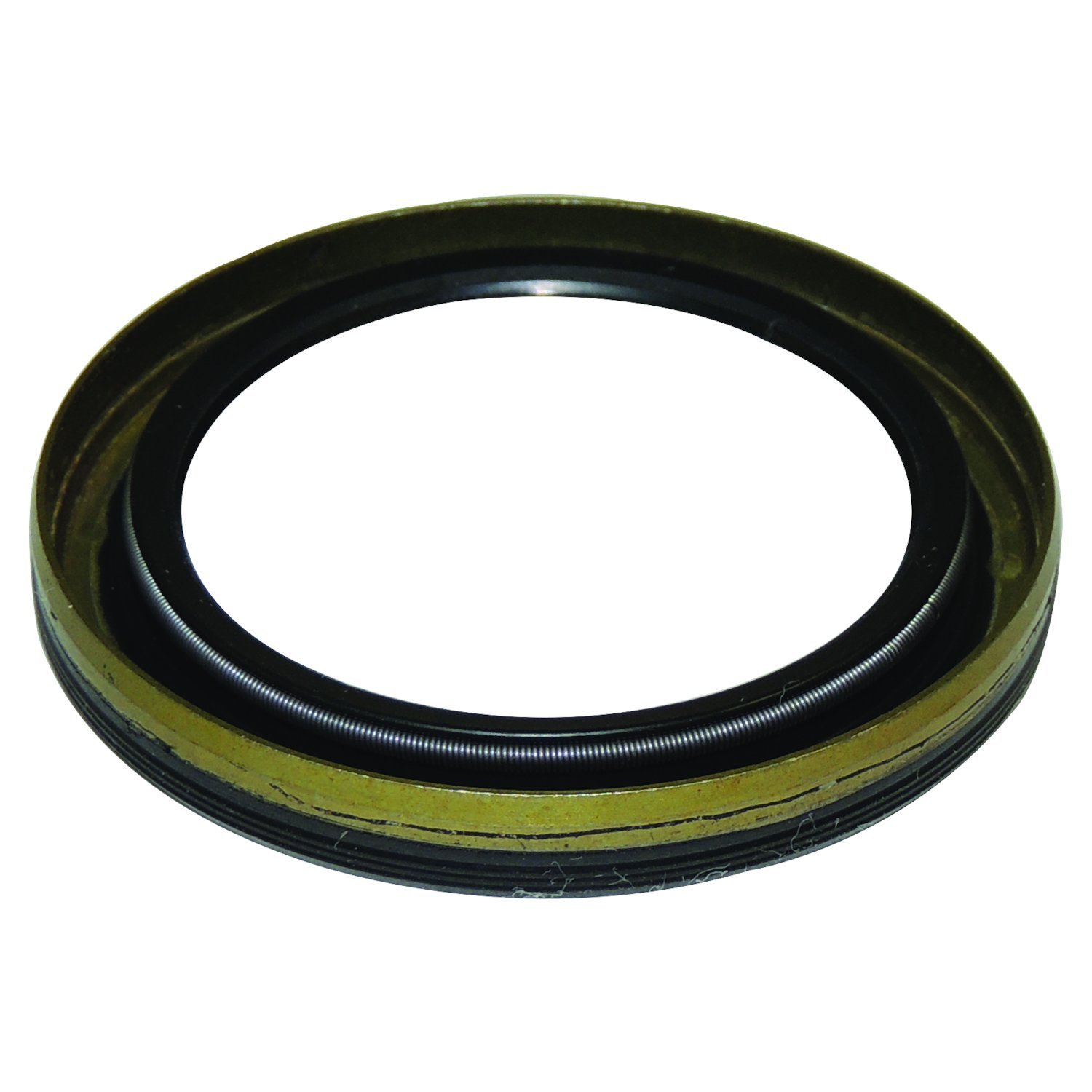 Crown Automotive Jeep Replacement 52108424AA - Oil Pump Seal for Select Jeep JK, WK, XK, KK, w/ W5A580 Automatic Transmission